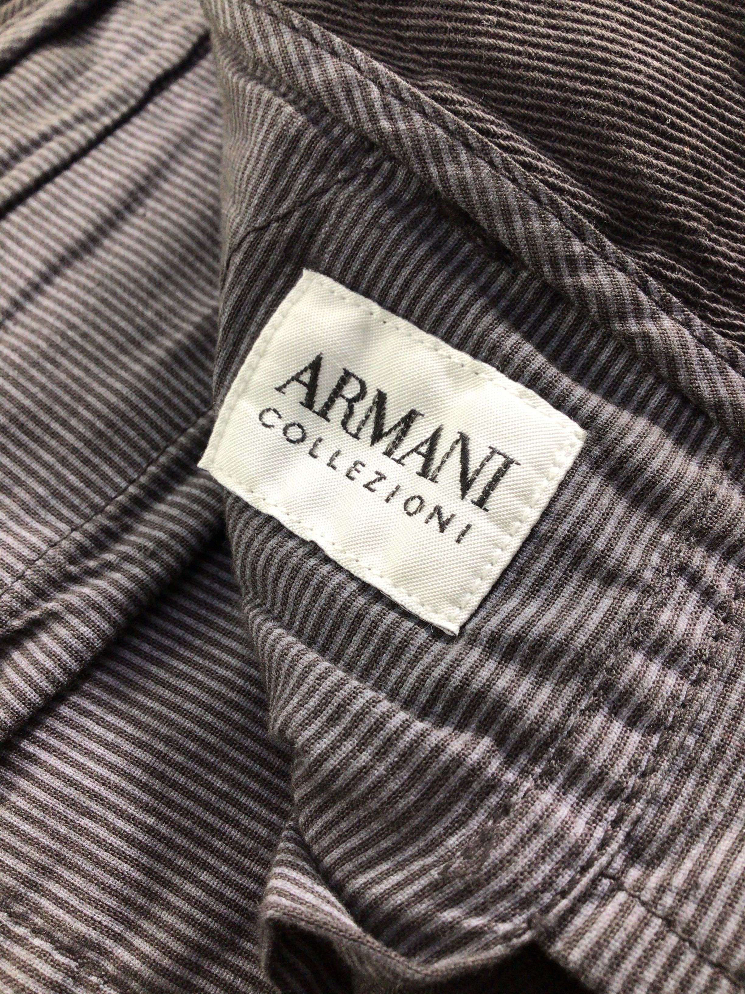 Armani Armani Collezioni Cargo Pant -J170 Size US 33 - 8 Thumbnail