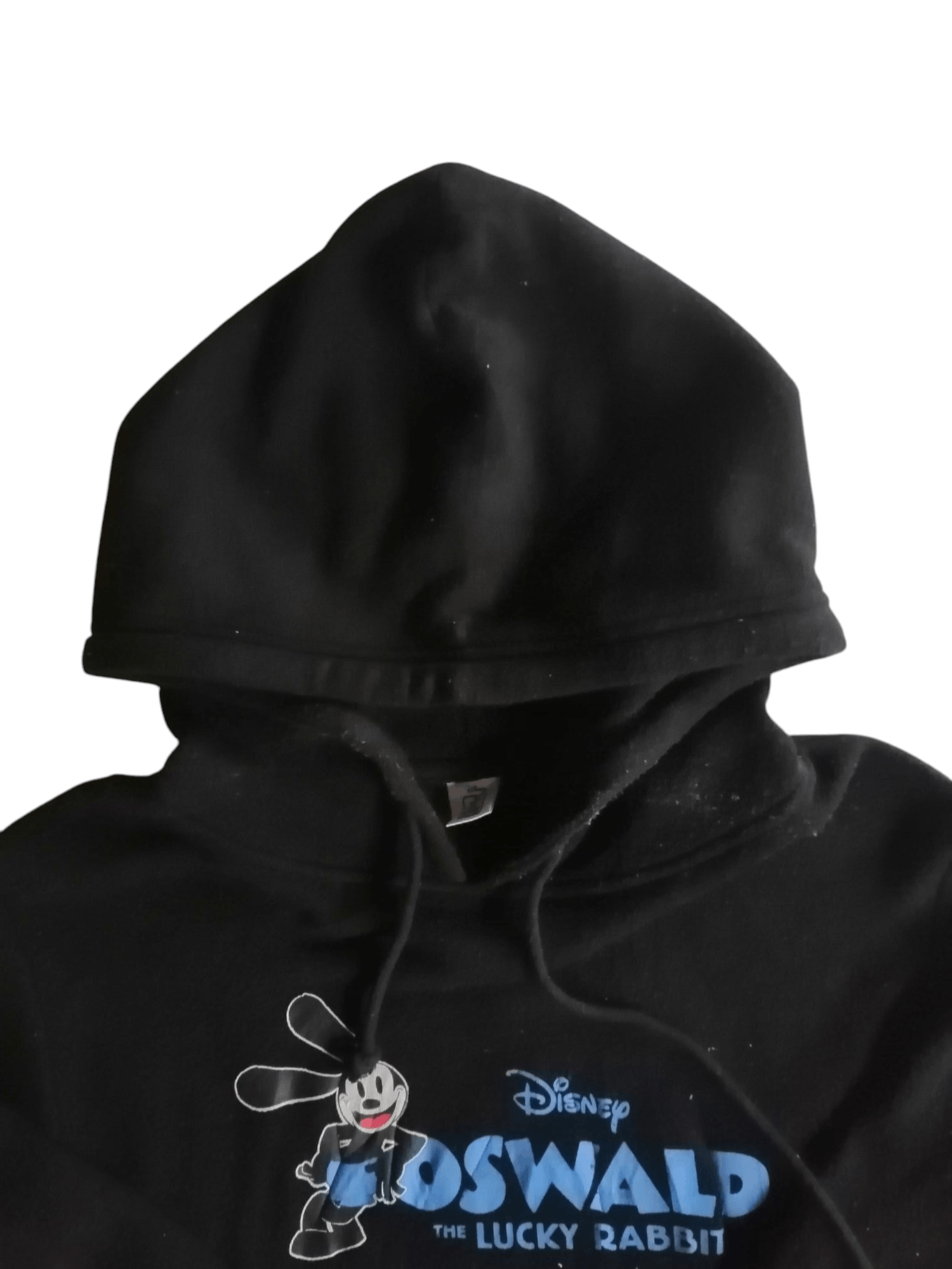 Designer × Disney Vintage Disney Oswald The Lucky Rabbit Hoodie Sweater Size US M / EU 48-50 / 2 - 6 Thumbnail