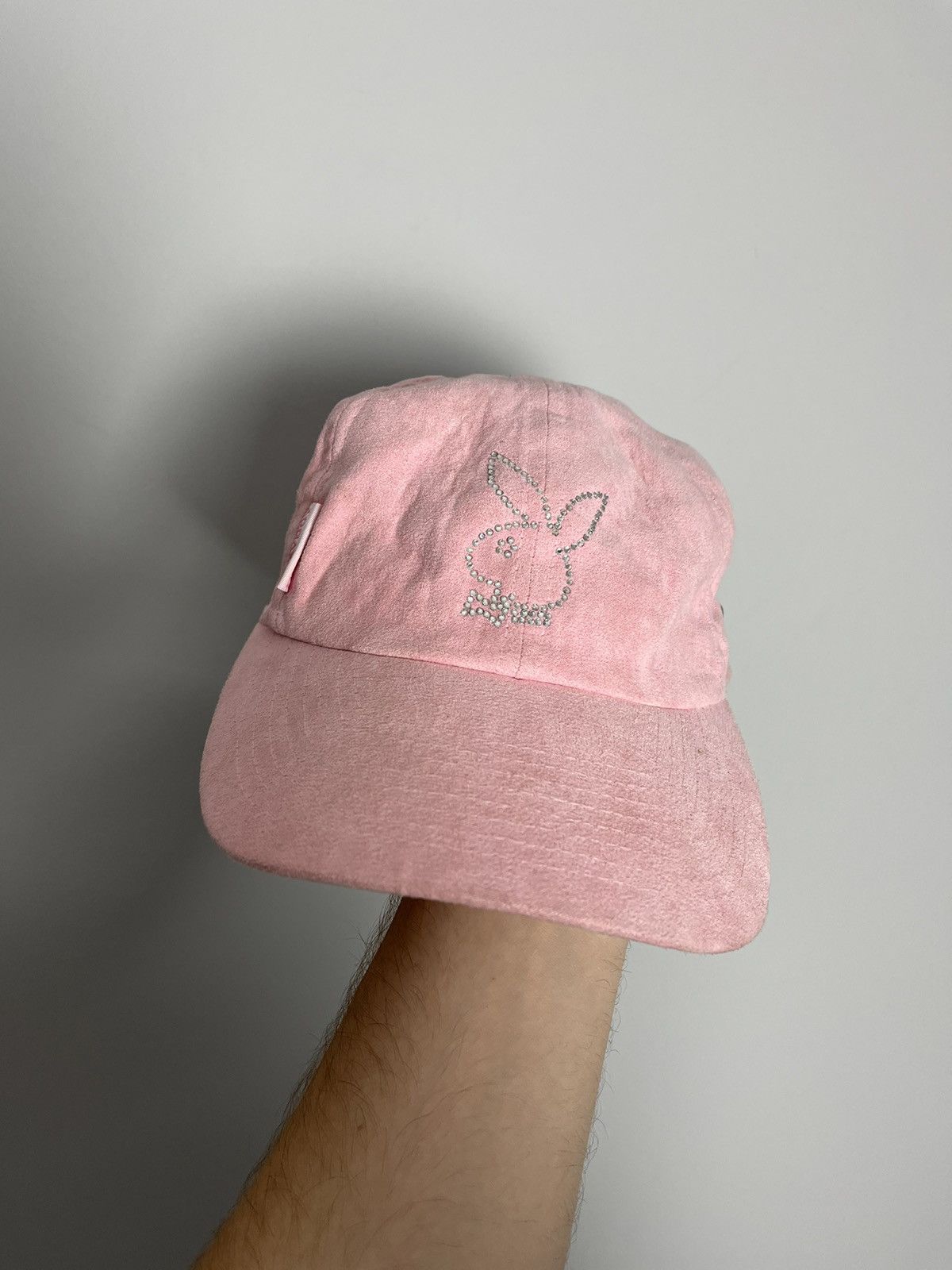 Playboy × Vintage Vintage y2k Playboy hat rare hype Size ONE SIZE - 3 Thumbnail