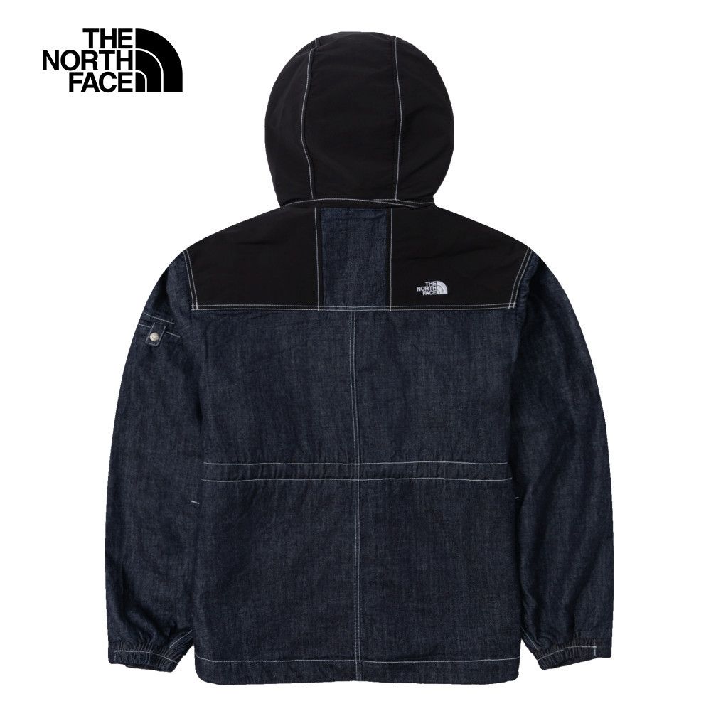 Kazuki Kuraishi × The North Face Urban Exploration UNISEX HYBRID DENIM PARKA Size US M / EU 48-50 / 2 - 10 Thumbnail