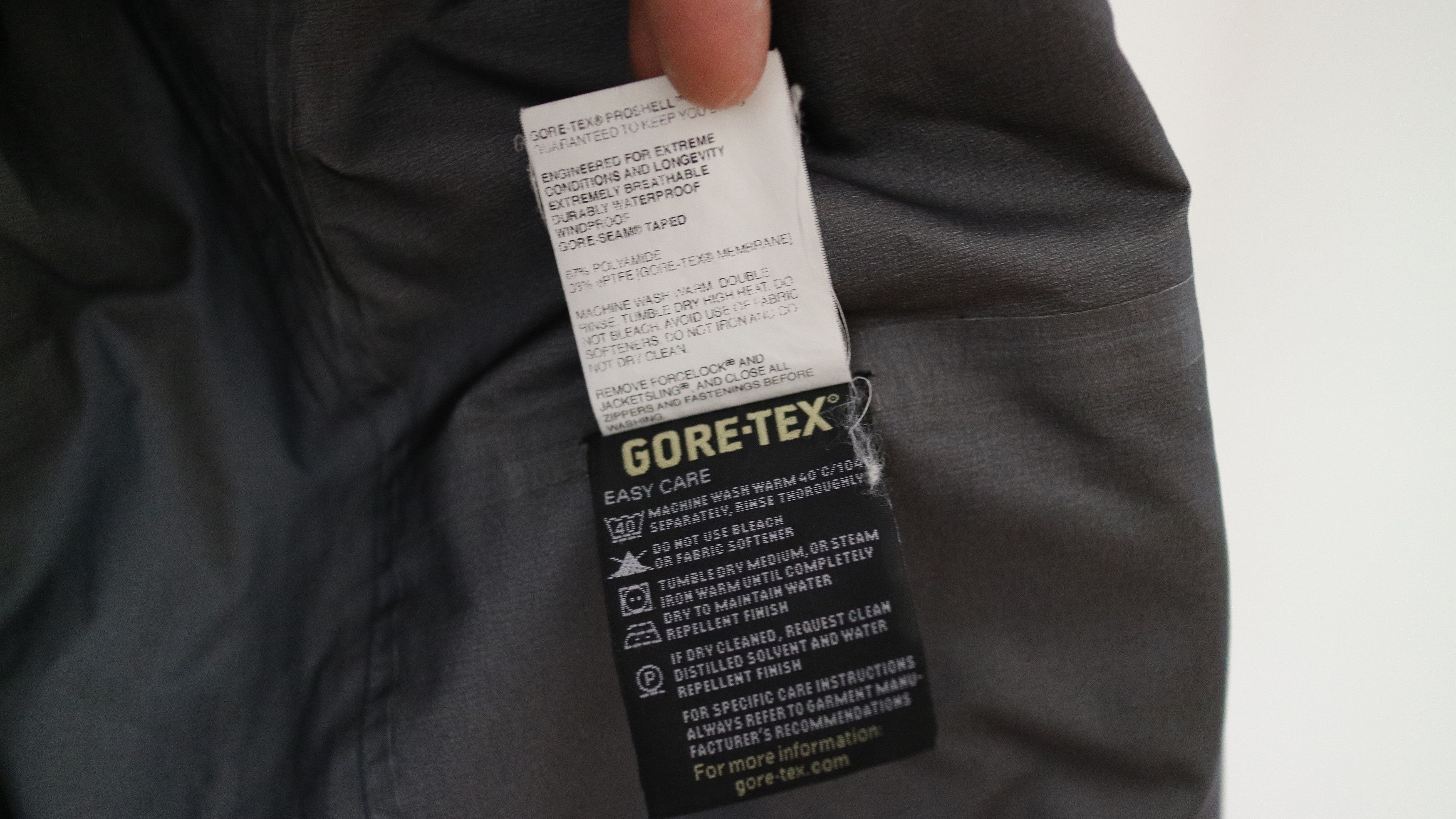 Acronym Acronym AW'12-13 GT-J28 Size US M / EU 48-50 / 2 - 8 Thumbnail