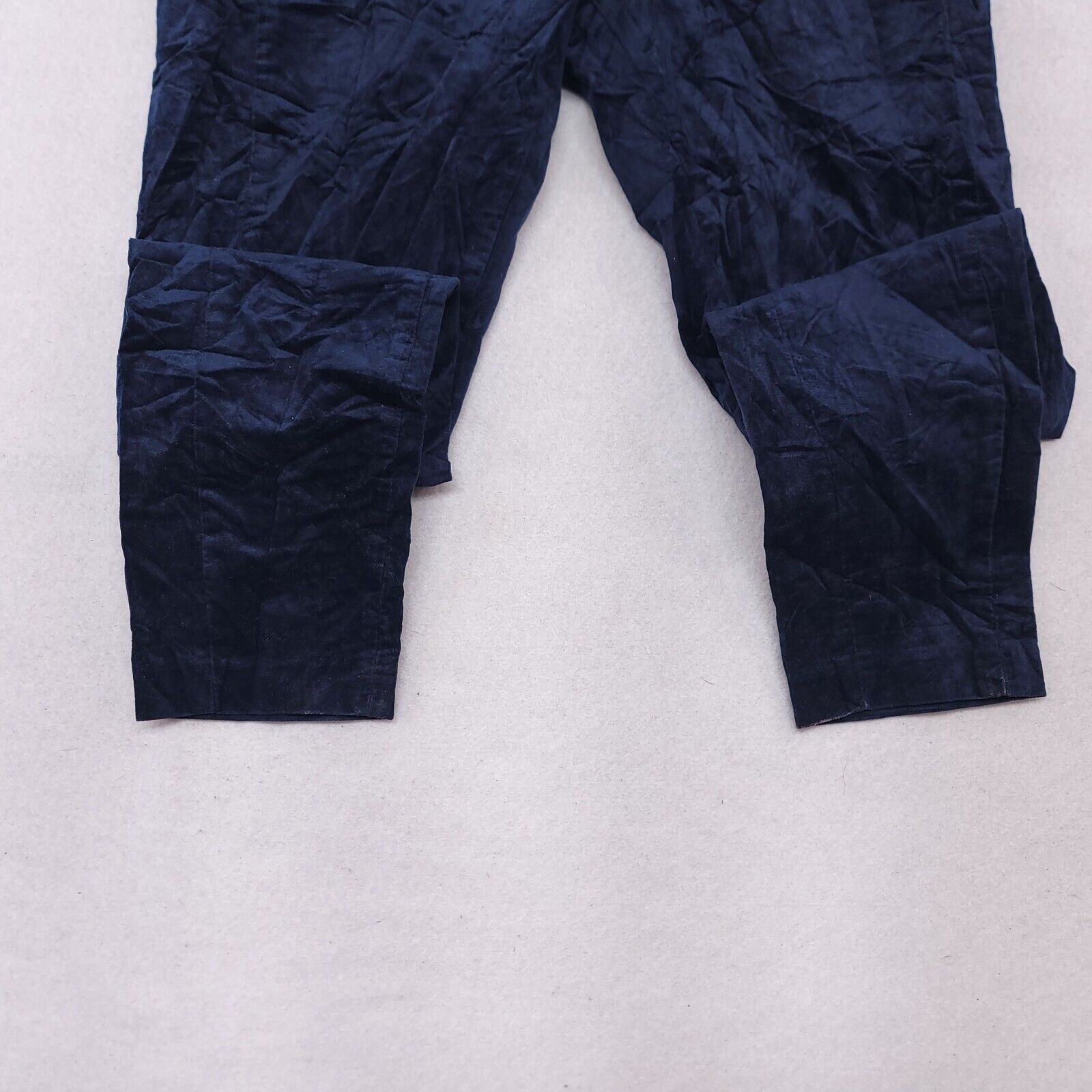Banana Republic Banana Republic Casual Pull On Pants Womens Size 10 Blue Size 32" / US 10 / IT 46 - 5 Thumbnail