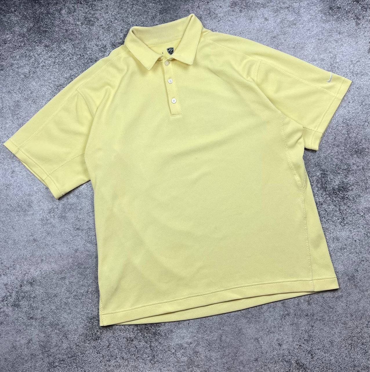 Nike Vintage Nike Golf Polo Shirt 90s Size US XL / EU 56 / 4 - 2 Thumbnail
