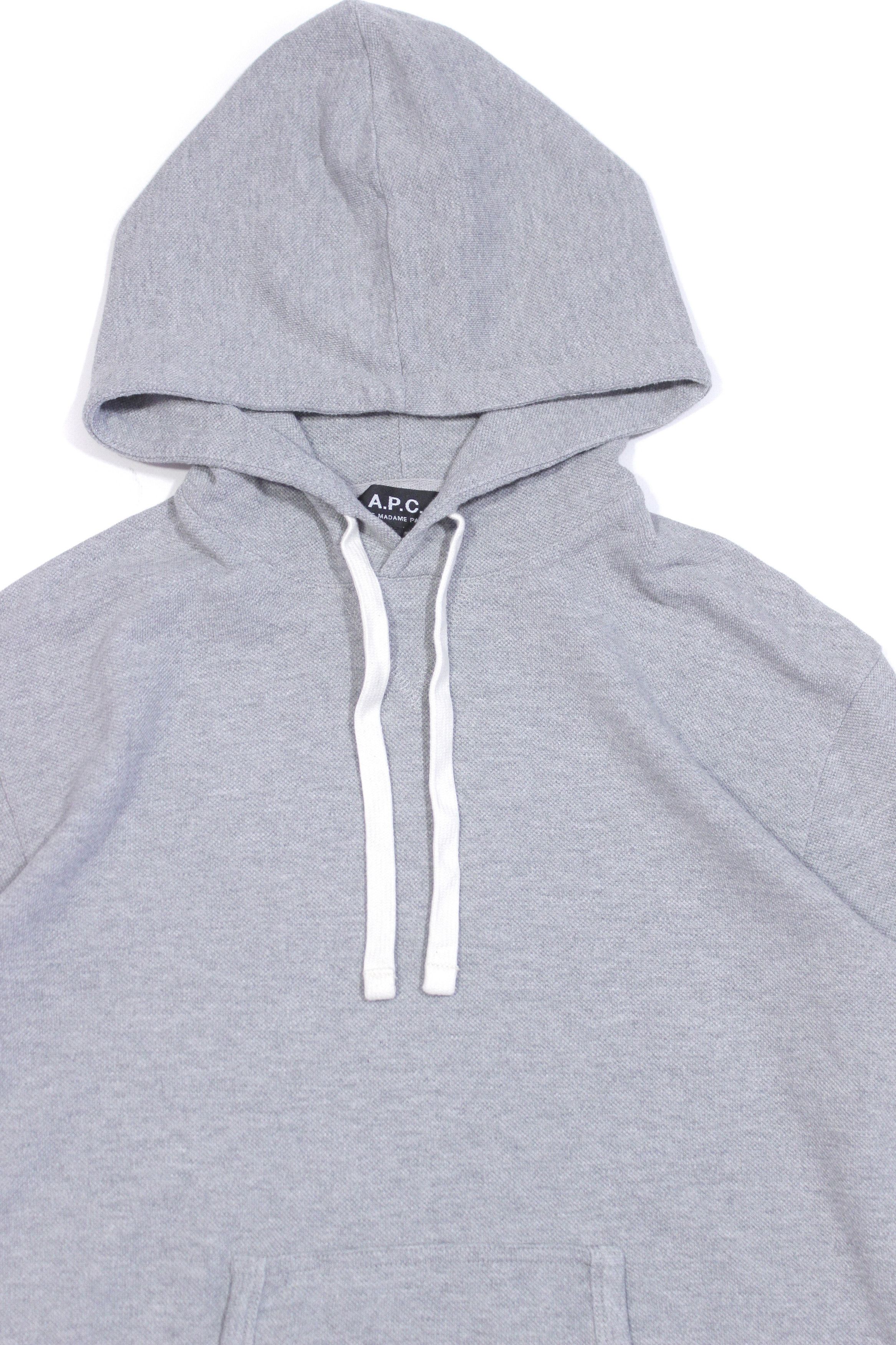 A.P.C. Waffle Light Hoodie Size US XS / EU 42 / 0 - 3 Thumbnail
