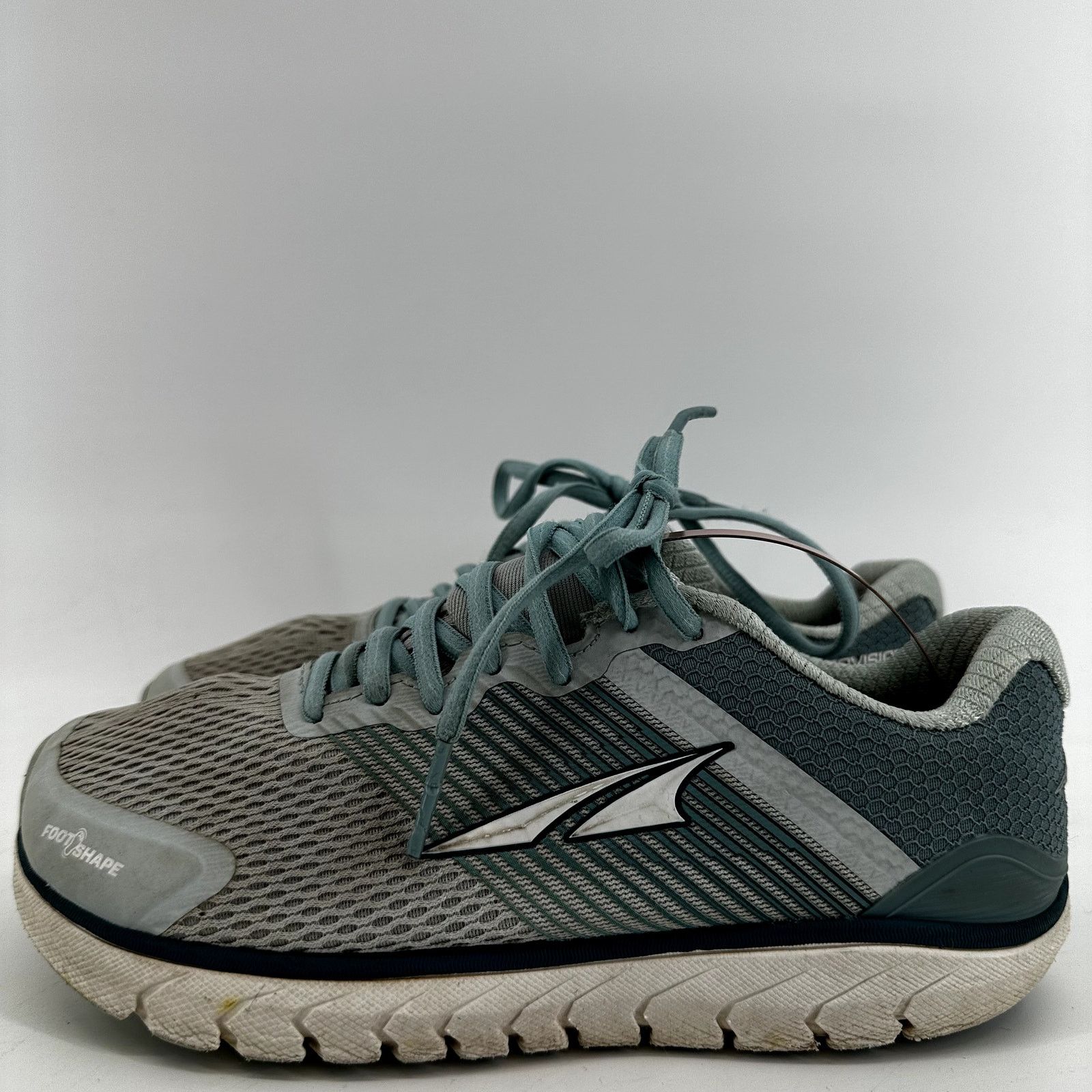 Altra Provision Running Sneakers Footshape Ice Flow