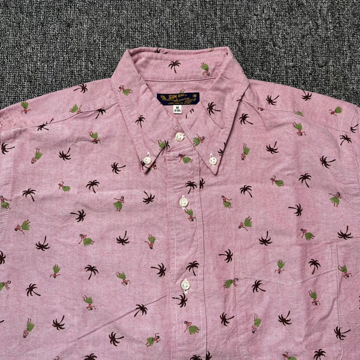 Sun Surf sun surf toyo enterprise hawaiian shirts longsleeve Size US M / EU 48-50 / 2 - 3 Thumbnail