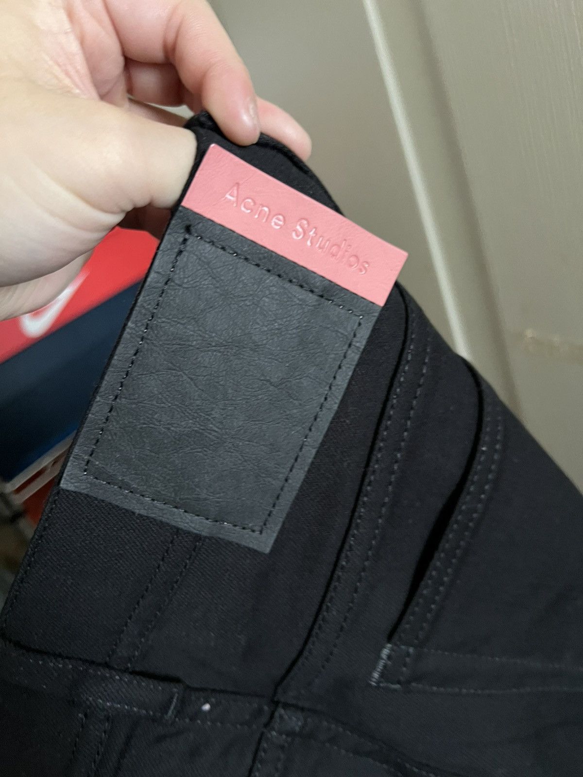 Acne Studios Acne Studios Bla Konst Denim Size US 30 / EU 46 - 3 Thumbnail