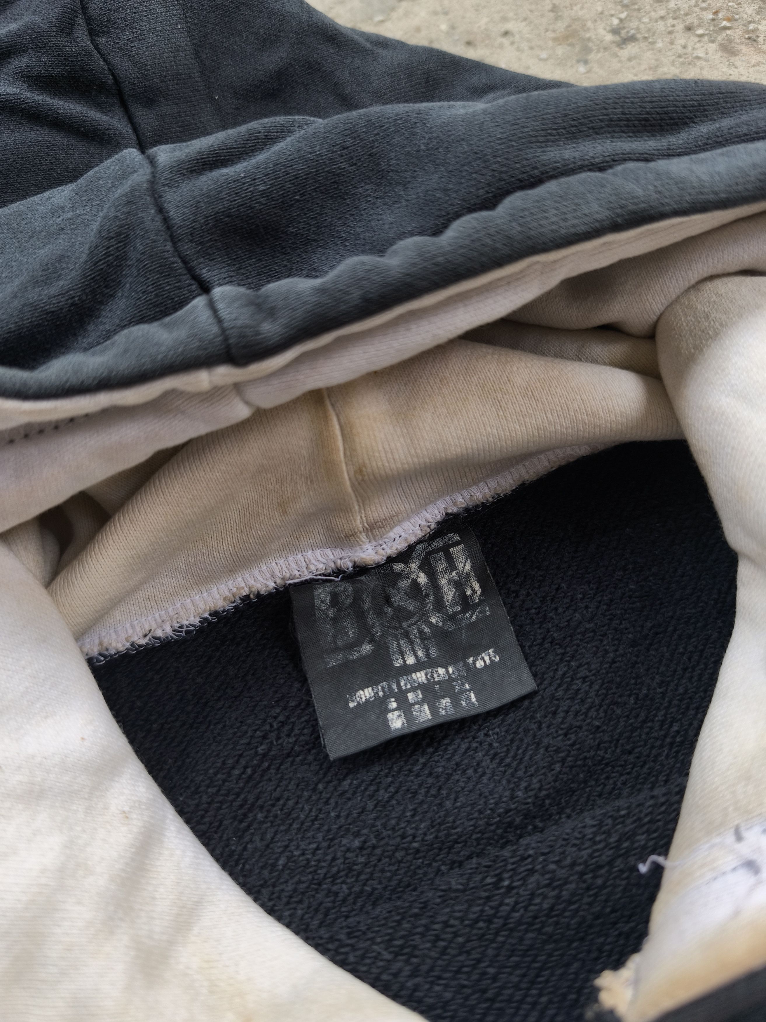 Bounty Hunter Vintage bounty hunters sun faded hoodie Size US XL / EU 56 / 4 - 5 Thumbnail
