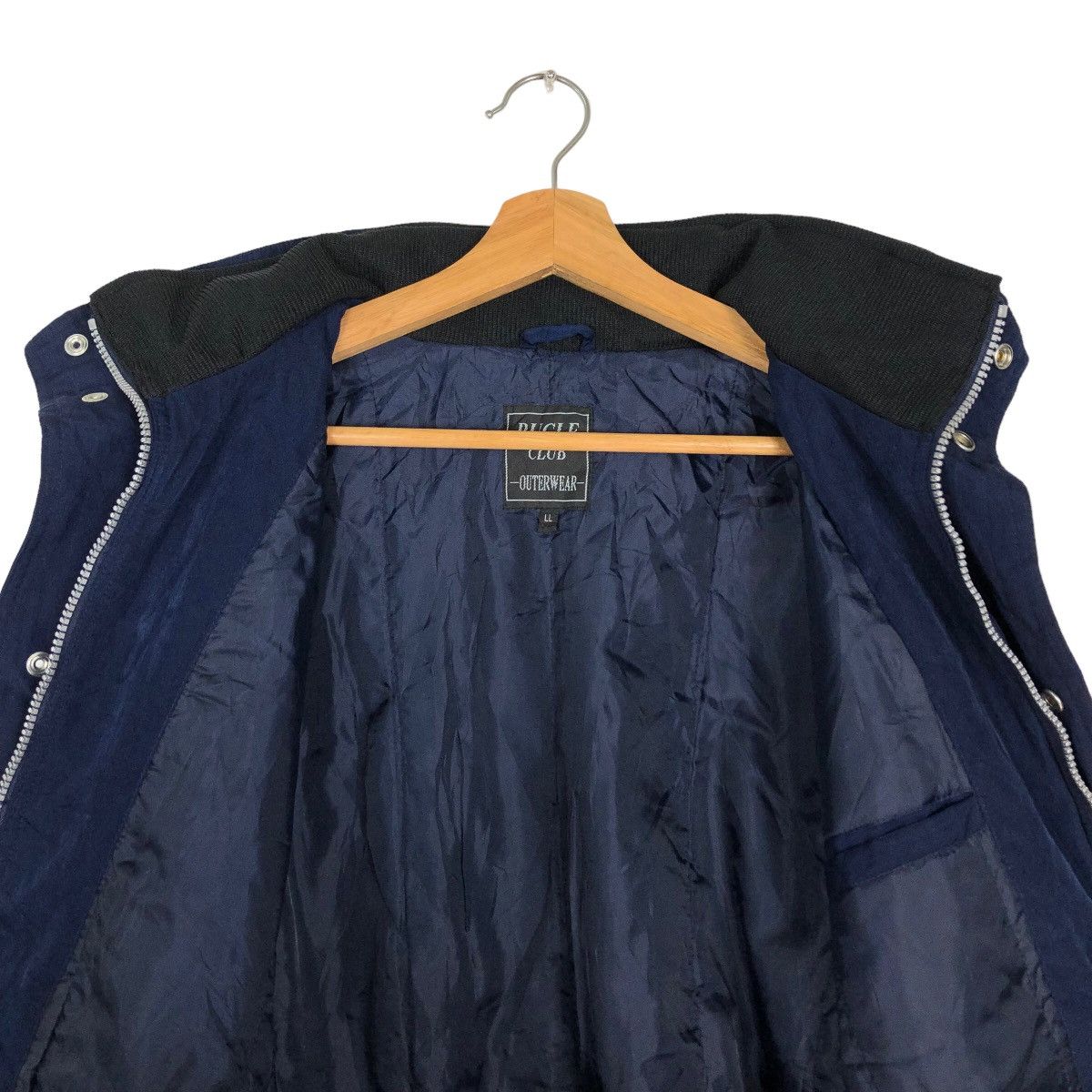Hysteric Glamour 🔥Rare Survival Bomber Jacket Bugle Club Hysteric Glamour Size US M / EU 48-50 / 2 - 11 Thumbnail