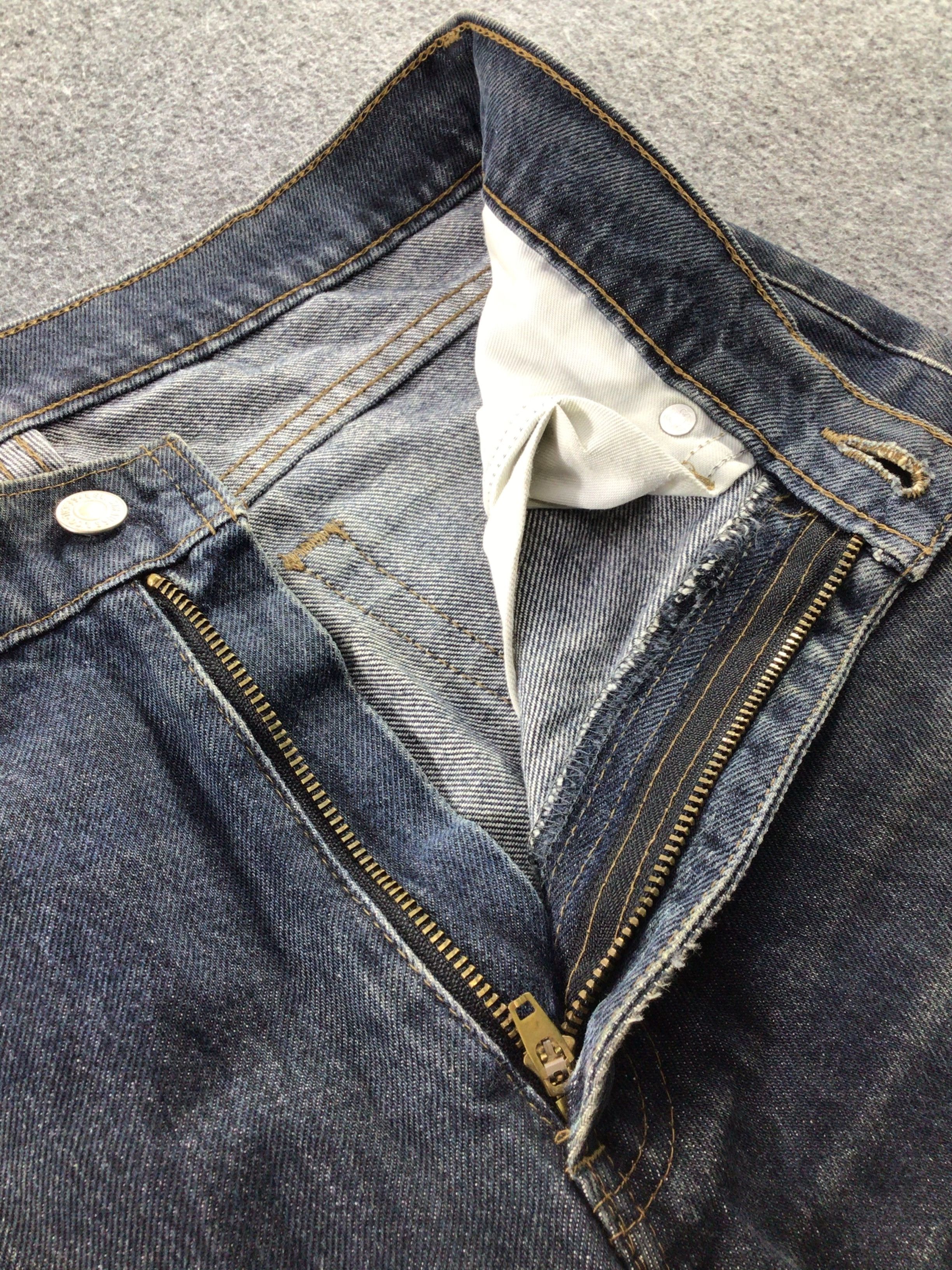 Levi's Vintage Levis 626 Jeans-JM324 Size US 29 - 7 Thumbnail