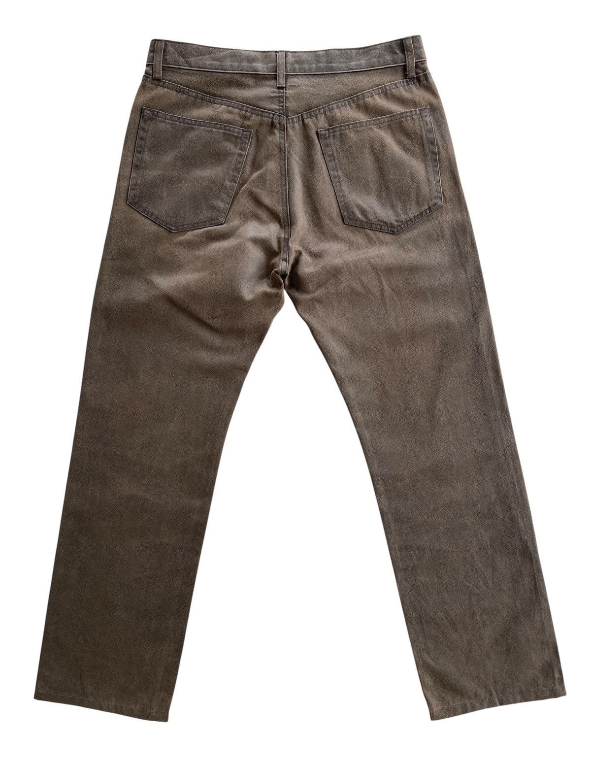 Japanese Brand BlueWay Moleskin Japan Made Pants Size US 30 / EU 46 - 4 Thumbnail