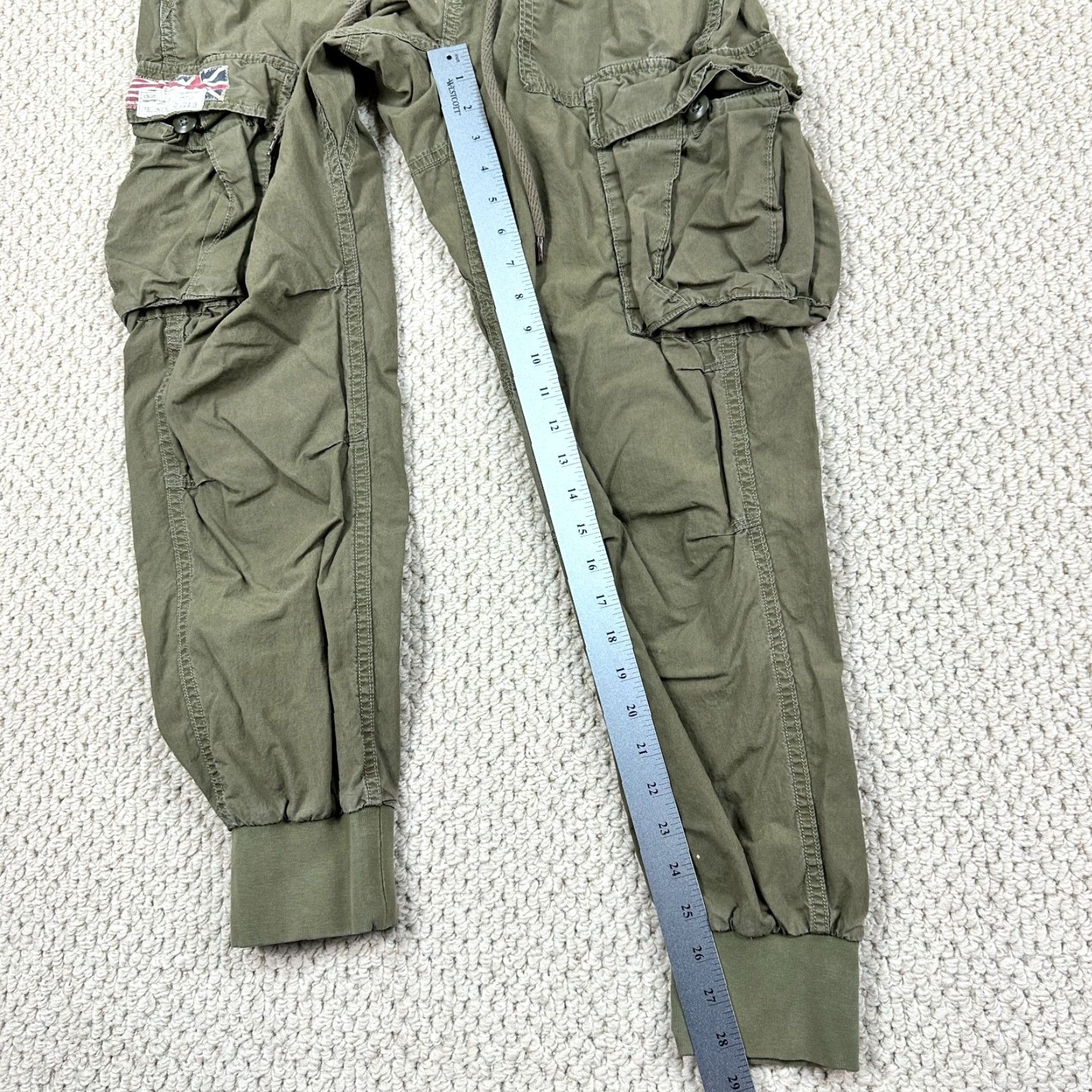Ralph Lauren Vintage Y2K Cargo Pants 12
