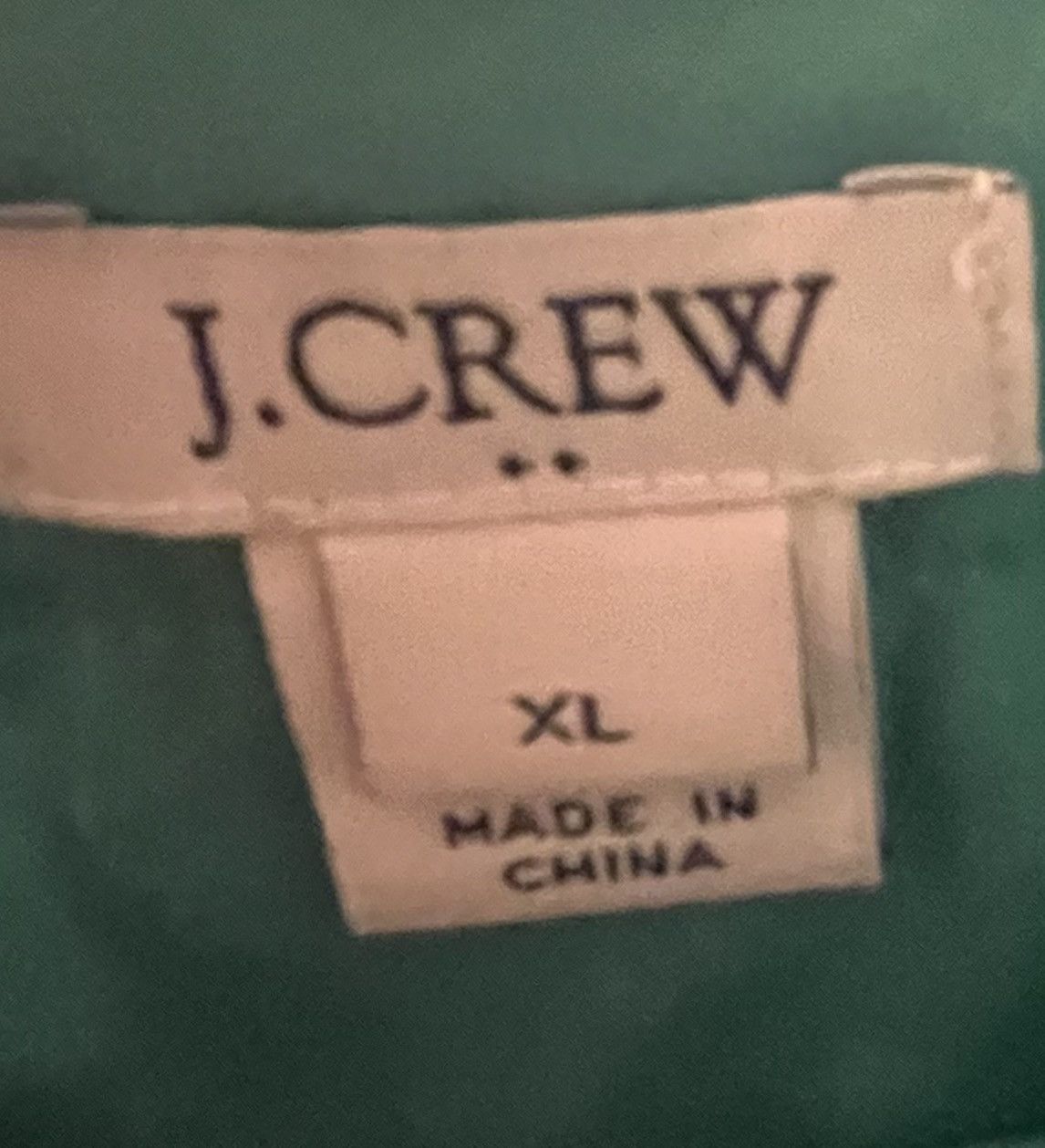 J.Crew J. Crew Dress Size XL / US 12-14 / IT 48-50 - 3 Thumbnail