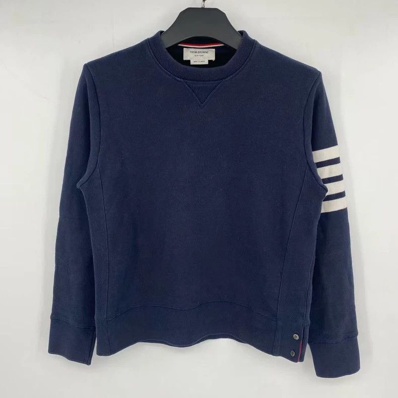 Thom Browne Long sleeve Size US L / EU 52-54 / 3 - 1 Thumbnail