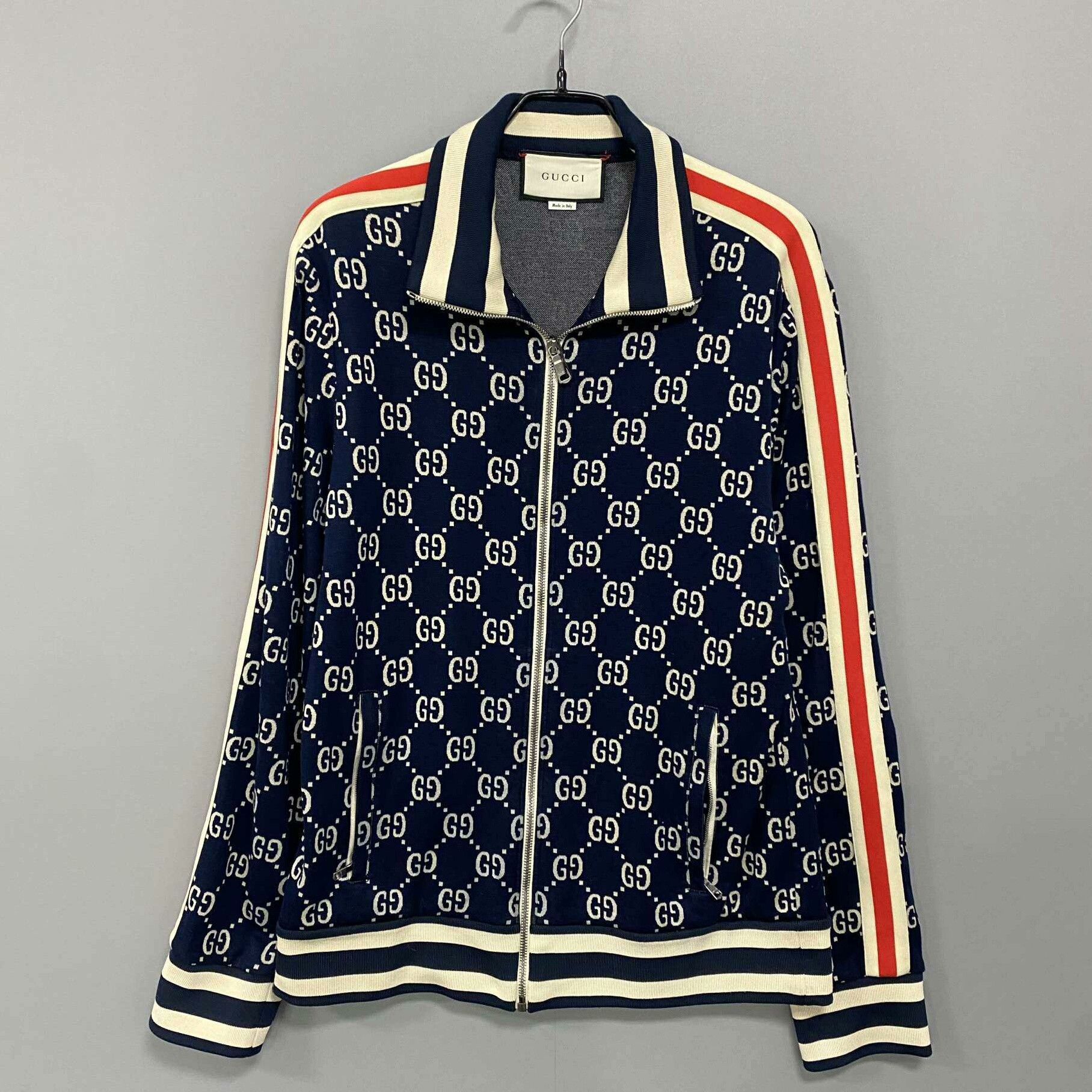 Gucci Gucci Light Jacket xl Men Size US XL / EU 56 / 4 - 1 Thumbnail