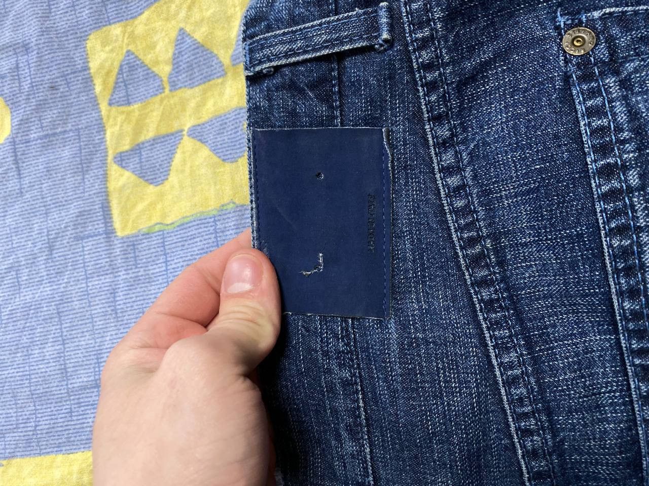 Stefano Ricci Stefano Ricci Denim Jeans Size US 44 / EU 60 - 16 Thumbnail