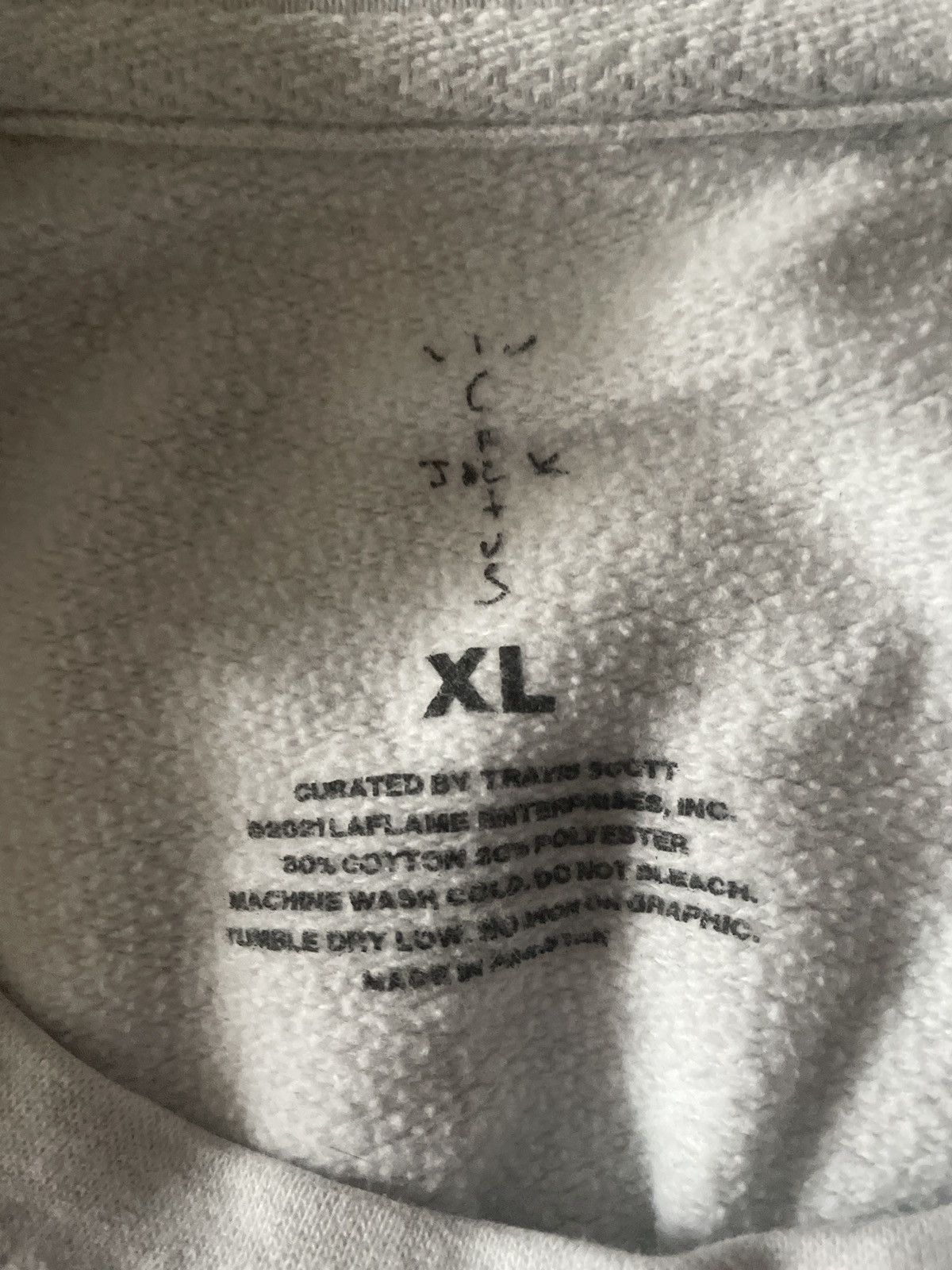 Travis Scott Travis X Mcdonalds sweater Size US XL / EU 56 / 4 - 3 Thumbnail