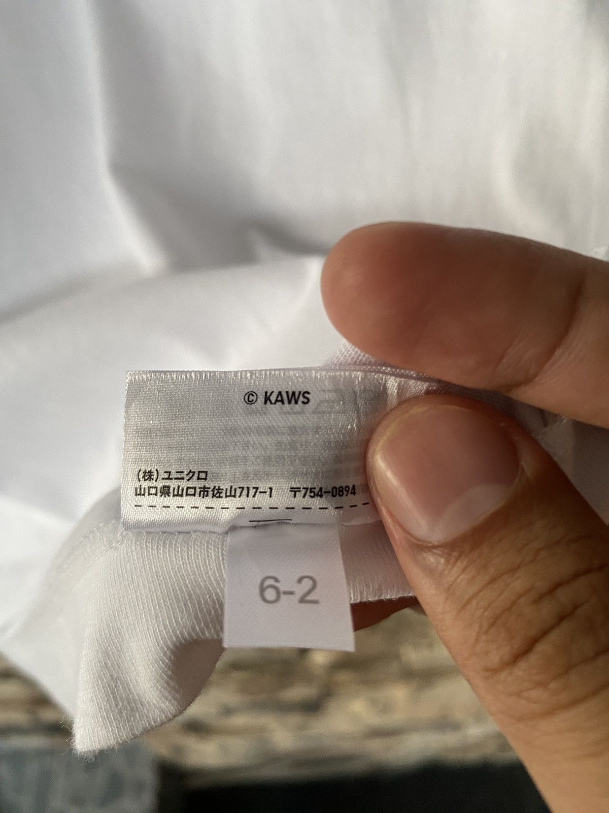 Vintage Rare Uniqlo x Kaws Tees Size US M / EU 48-50 / 2 - 12 Thumbnail
