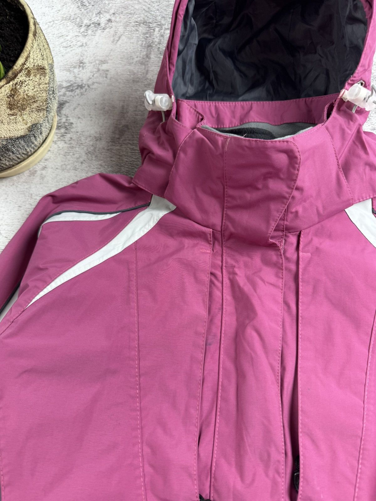 The North Face The North Face Gore-Tex 2 in 1 Summit Series Women’s XS Pink Jacket Windbreaker Size XS / US 0-2 / IT 36-38 - 9 Thumbnail