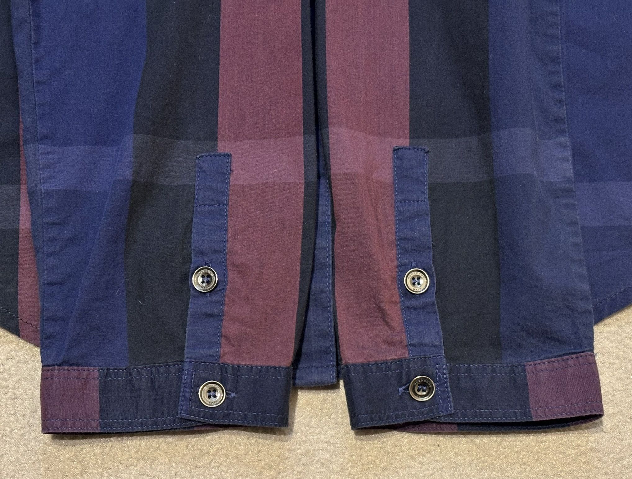 Burberry Burberry shirt size S Size S / US 4 / IT 40 - 5 Thumbnail