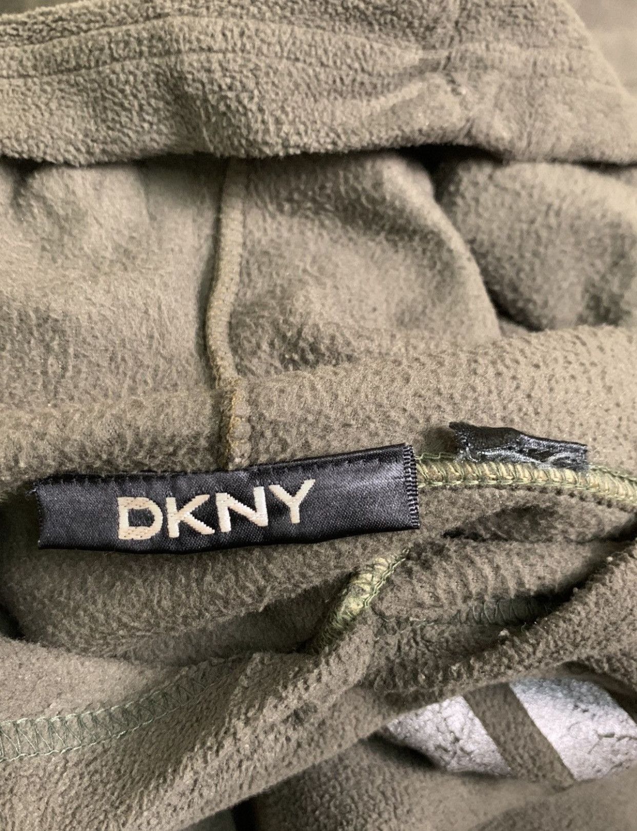DKNY Rare Design DKNY Hoodie Size US M / EU 48-50 / 2 - 4 Thumbnail
