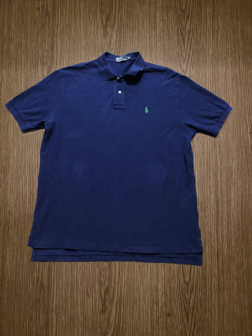 Polo Ralph Lauren Vintage Polo Ralph Lauren T-Shirt Size US XL / EU 56 / 4 - 1 Thumbnail