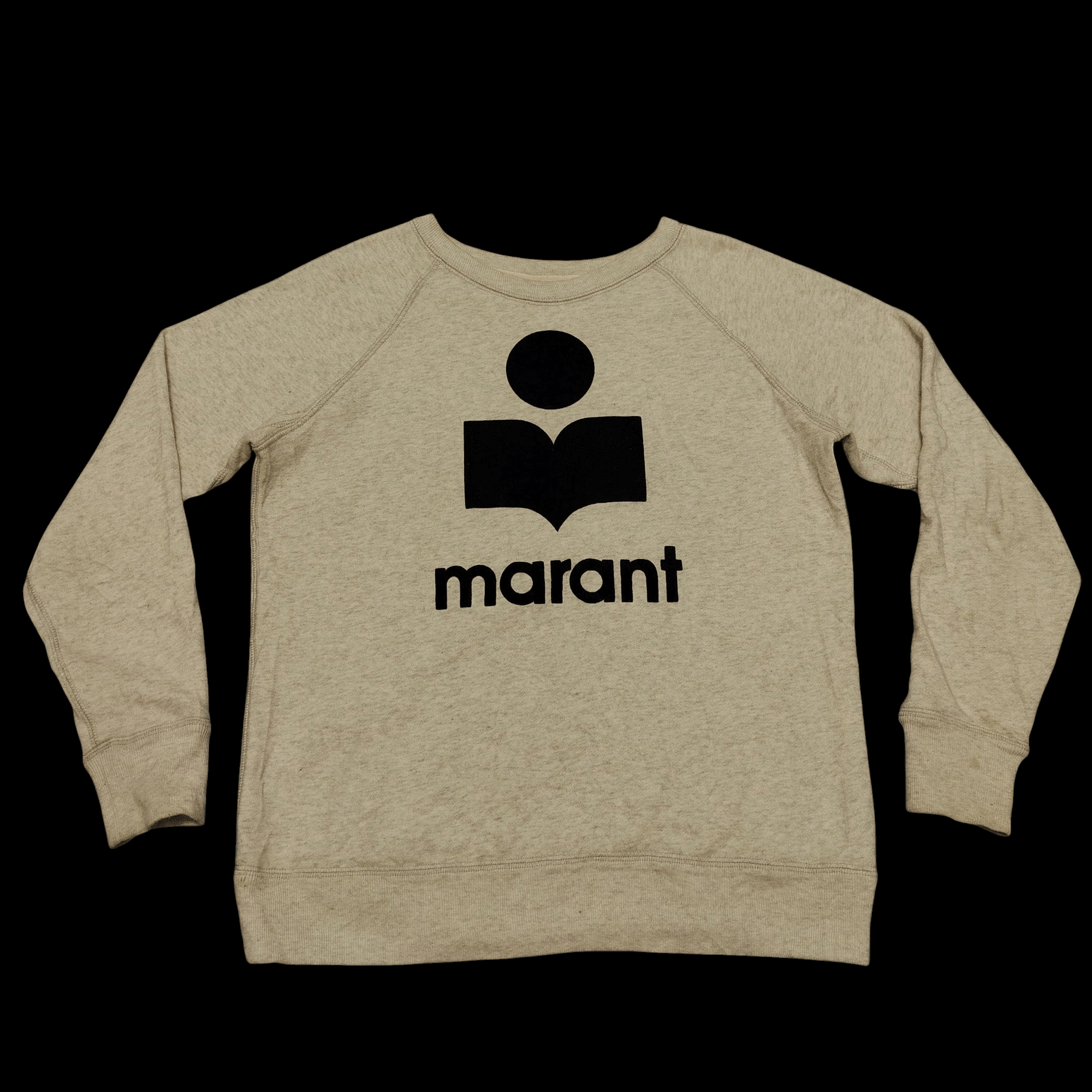 Isabel Marant Etoile Isabel Marant Etoile Milly Sweatshirt Size M / US 6-8 / IT 42-44 - 1 Thumbnail