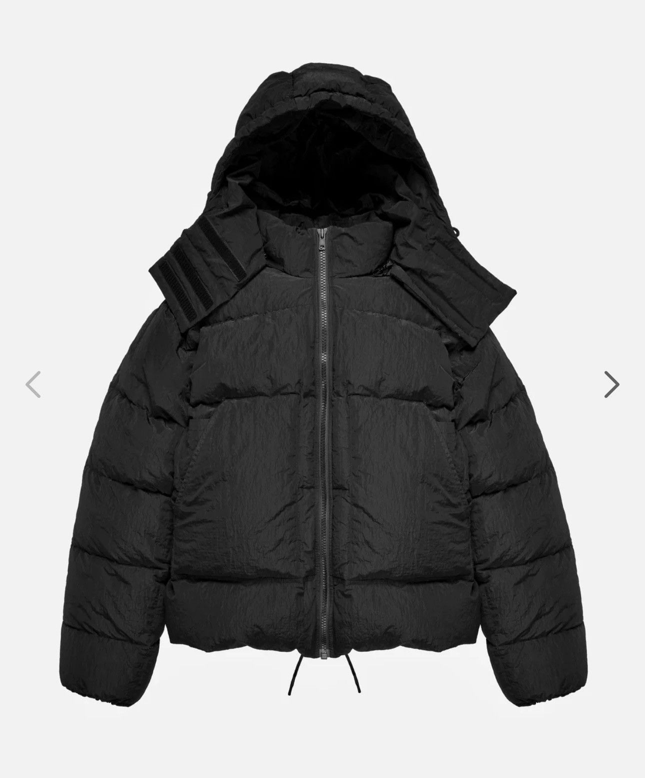 jacov Who Is Jacov Crinkle Puffer Size US S / EU 44-46 / 1 - 1 Thumbnail
