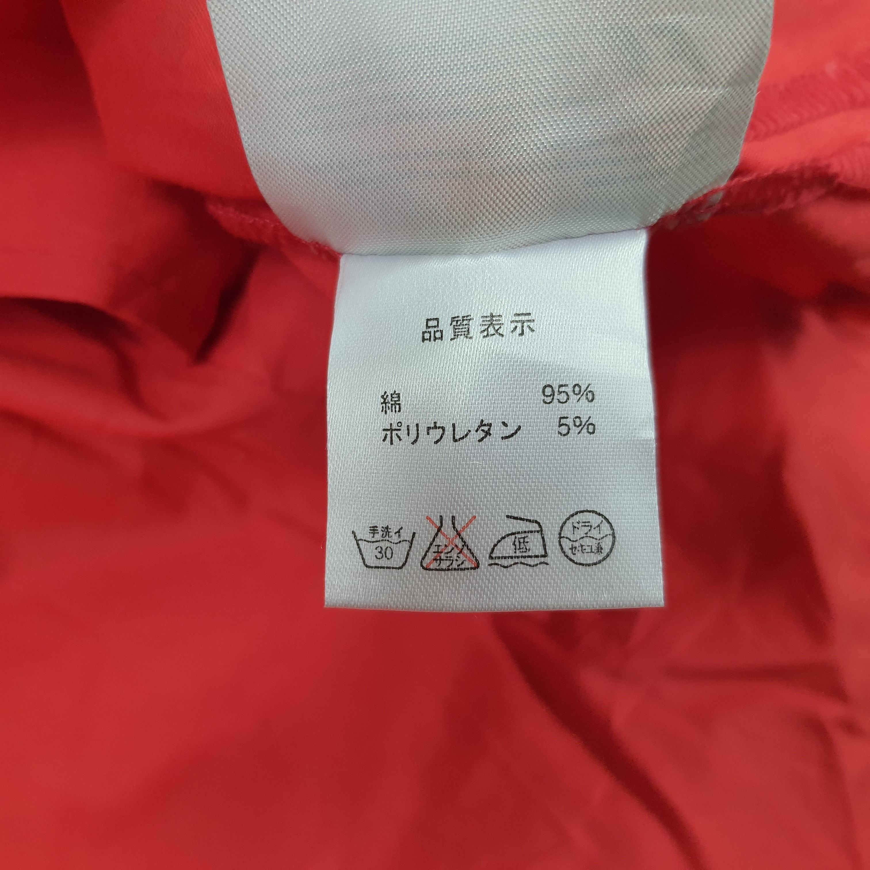 Honda × Vintage Vintage HONDA F1 Racing Work Shirt Size US M / EU 48-50 / 2 - 8 Thumbnail
