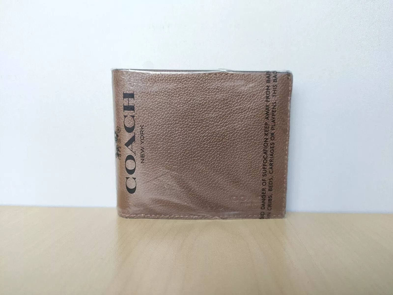 Coach Coach 3 - IN - 1 Leather Wallet T 0537 Size ONE SIZE - 2 Thumbnail
