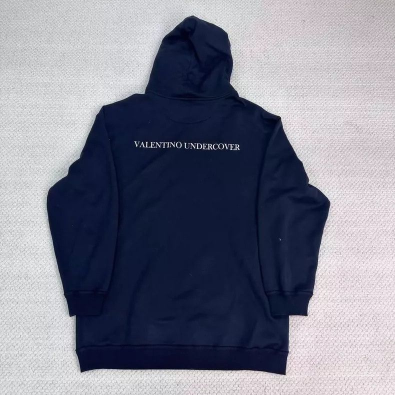 Undercover Valentino Undercover Hoodie Large Size Size US L / EU 52-54 / 3 - 2 Thumbnail