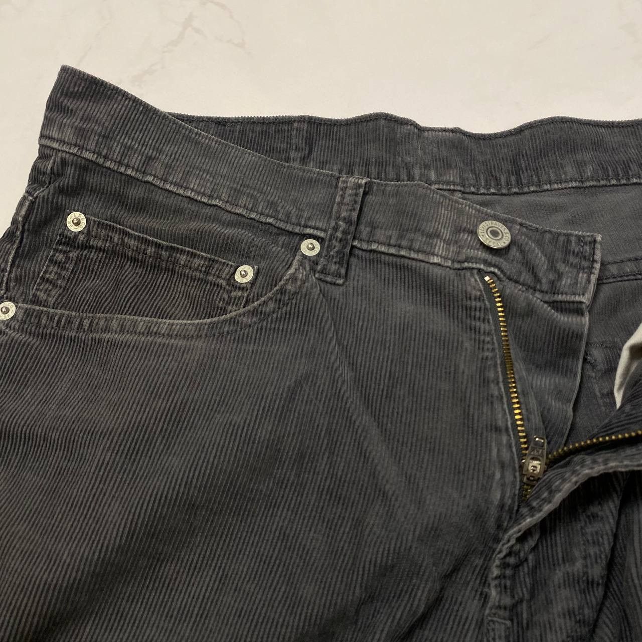 Levi's Levi’s Vintage Velvet Pants Y2K Old Money Style Size US 34 / EU 50 - 8 Thumbnail