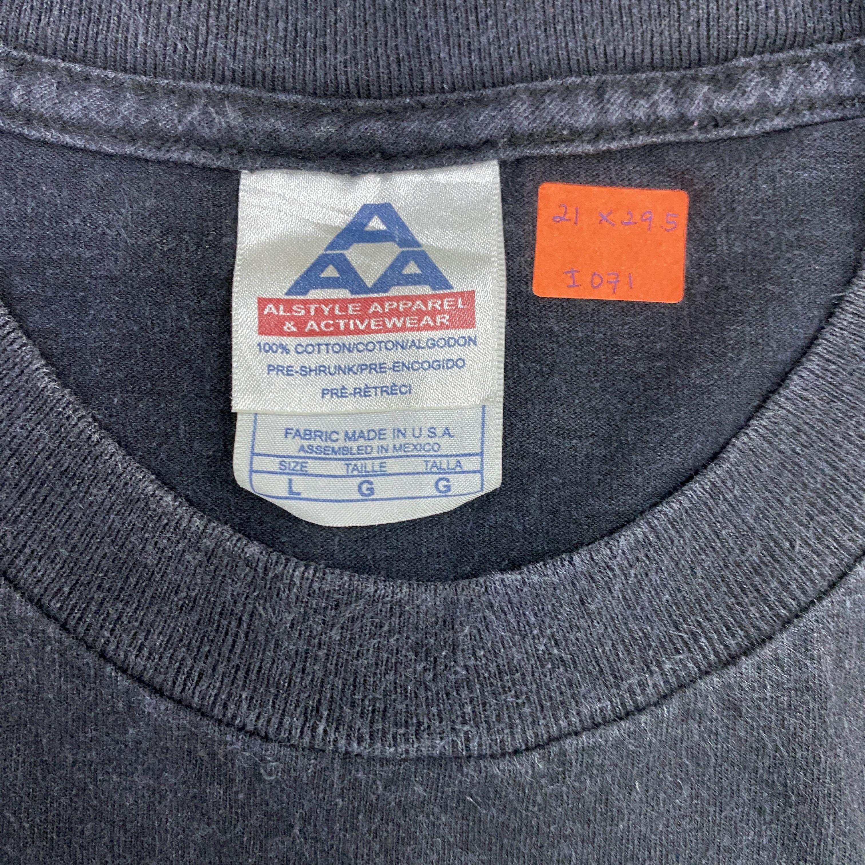 Vintage Vintage Dodge Motorsports Tshirt - I071 Size US L / EU 52-54 / 3 - 4 Thumbnail