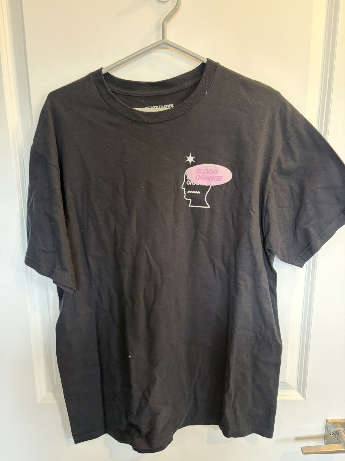 Brain Dead Brain Dead x Blood Orange t-shirt Size US L / EU 52-54 / 3 - 1 Thumbnail