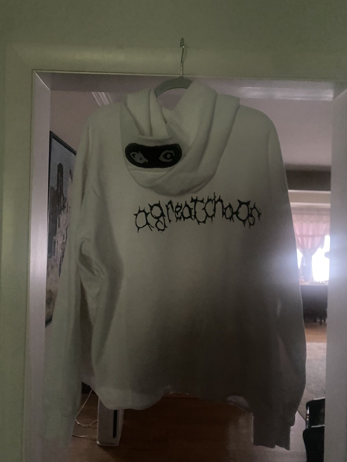Ken Carson Ken Carson AGC A Great Chaos Tour Merch Size US XXL / EU 58 / 5 - 2 Thumbnail