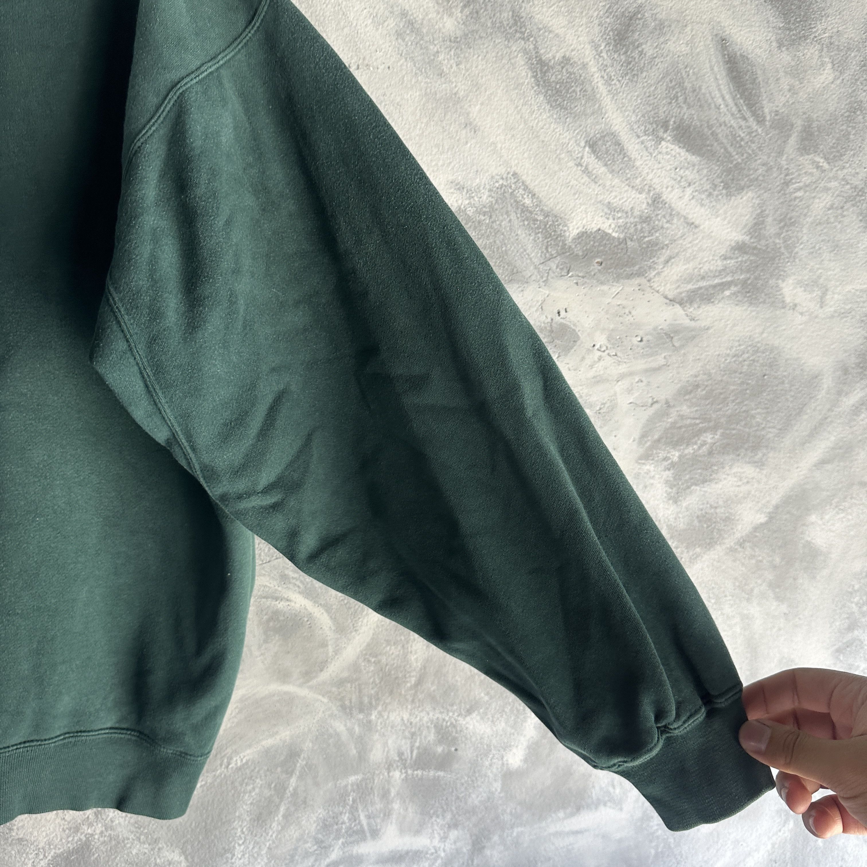 Other Vintage Nato Awacs Hoodie Mens XL Germany Boxy Air Base Size US XL / EU 56 / 4 - 12 Thumbnail