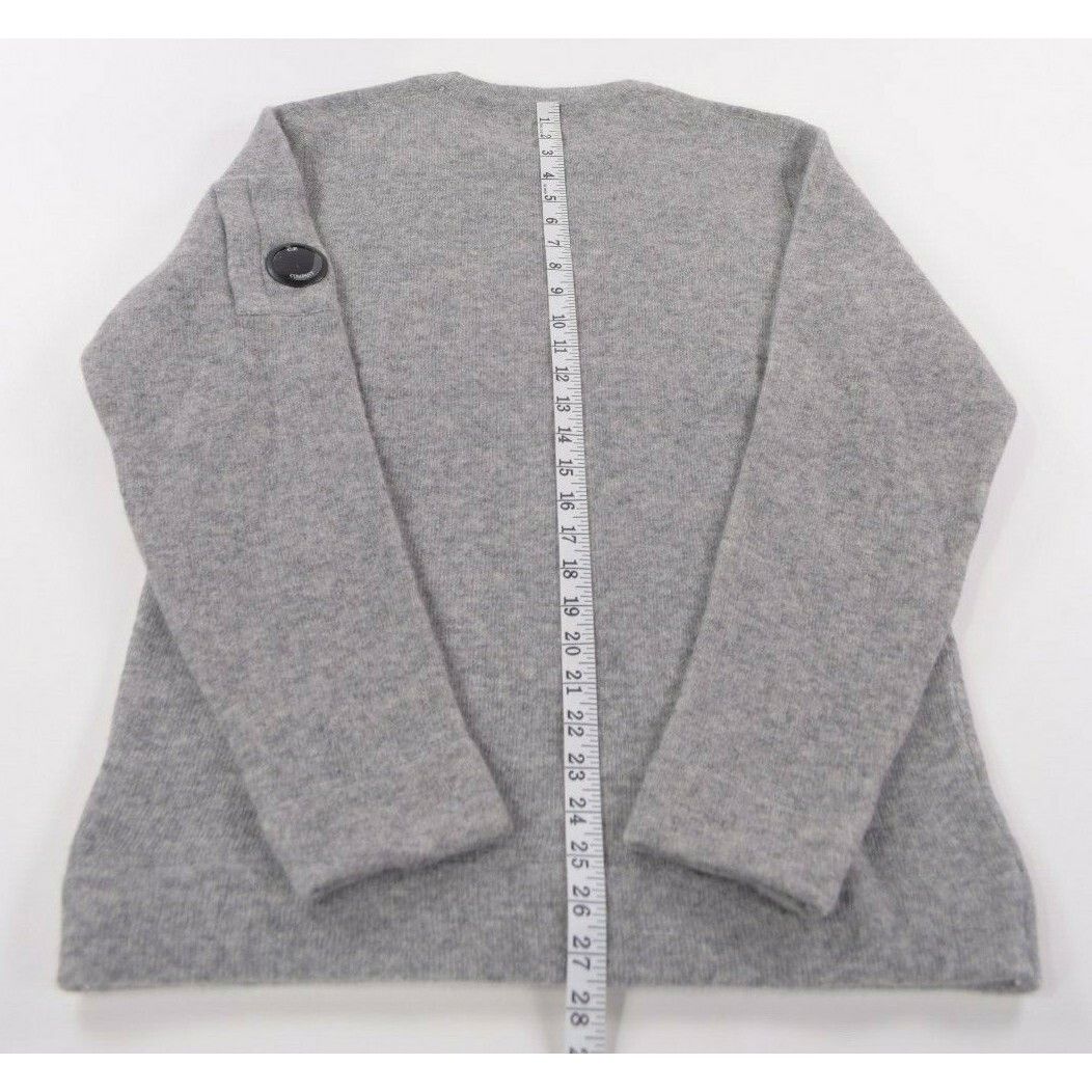 C.P. Company C.P. Company Sweater Size US S in Gray Size US S / EU 44-46 / 1 - 6 Thumbnail