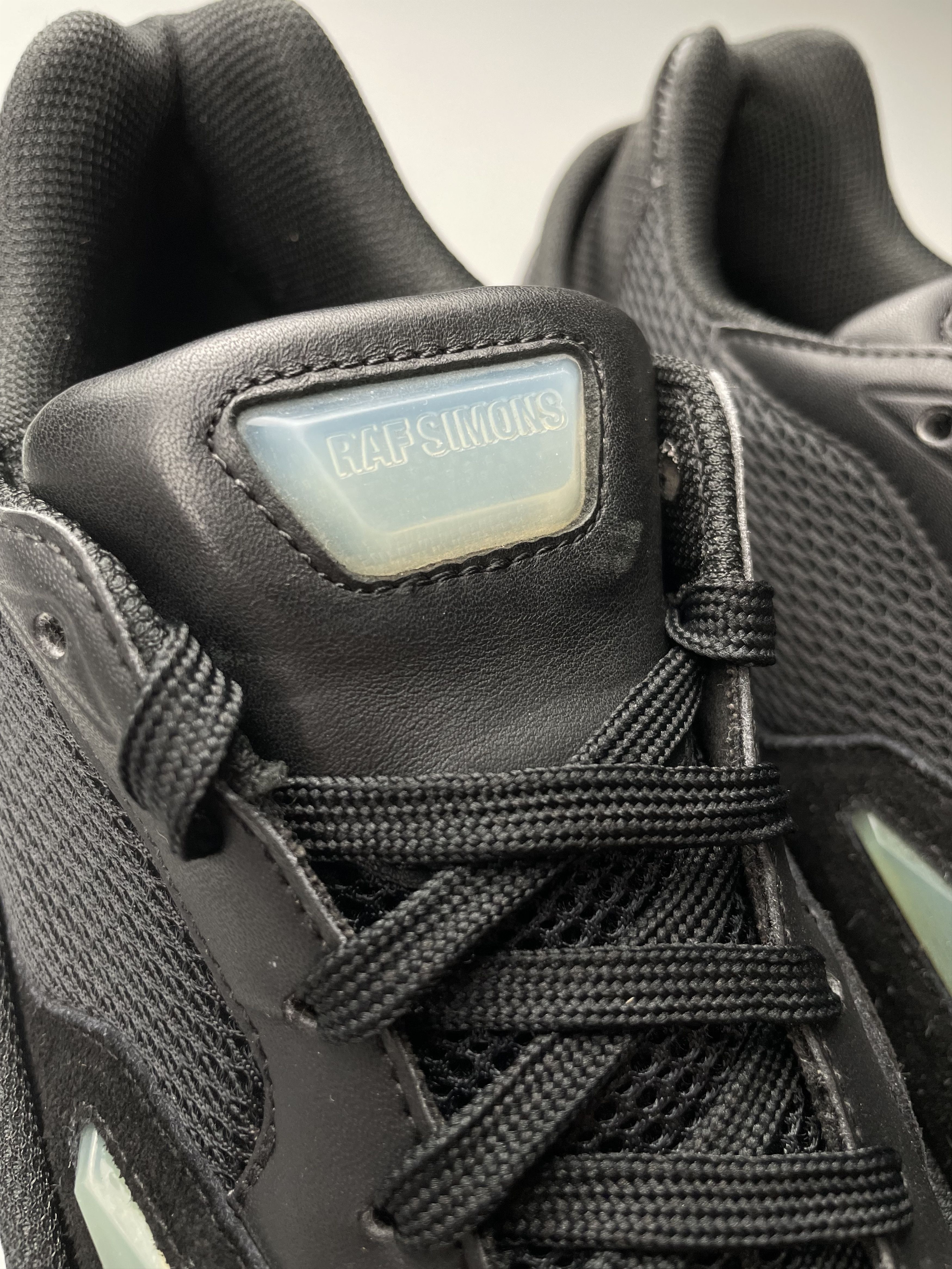 Adidas × Raf Simons adidas X Raf Simons S/S 2015 Response Trail (black) Size US 10.5 / EU 43-44 - 9 Thumbnail