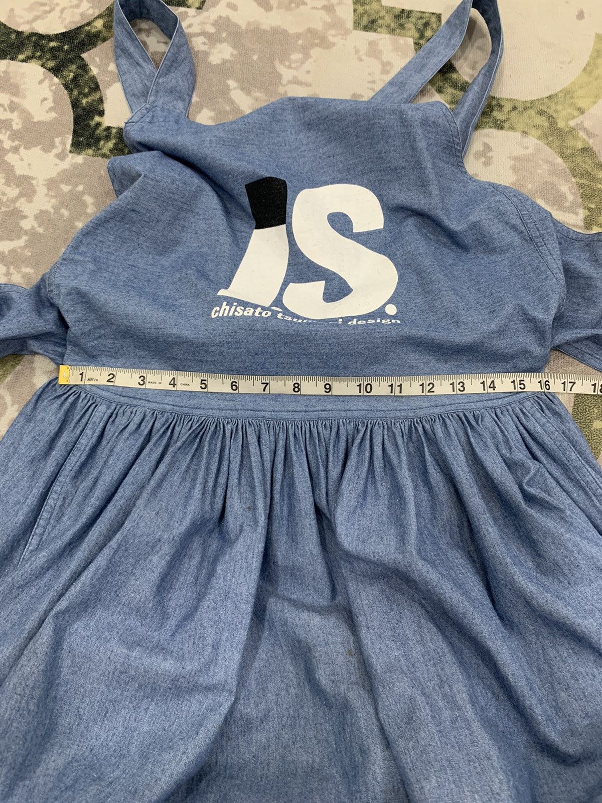 Issey Miyake Issey Miyake Sport Tsumori Chisato Design Dress Size M / US 6-8 / IT 42-44 - 22 Thumbnail