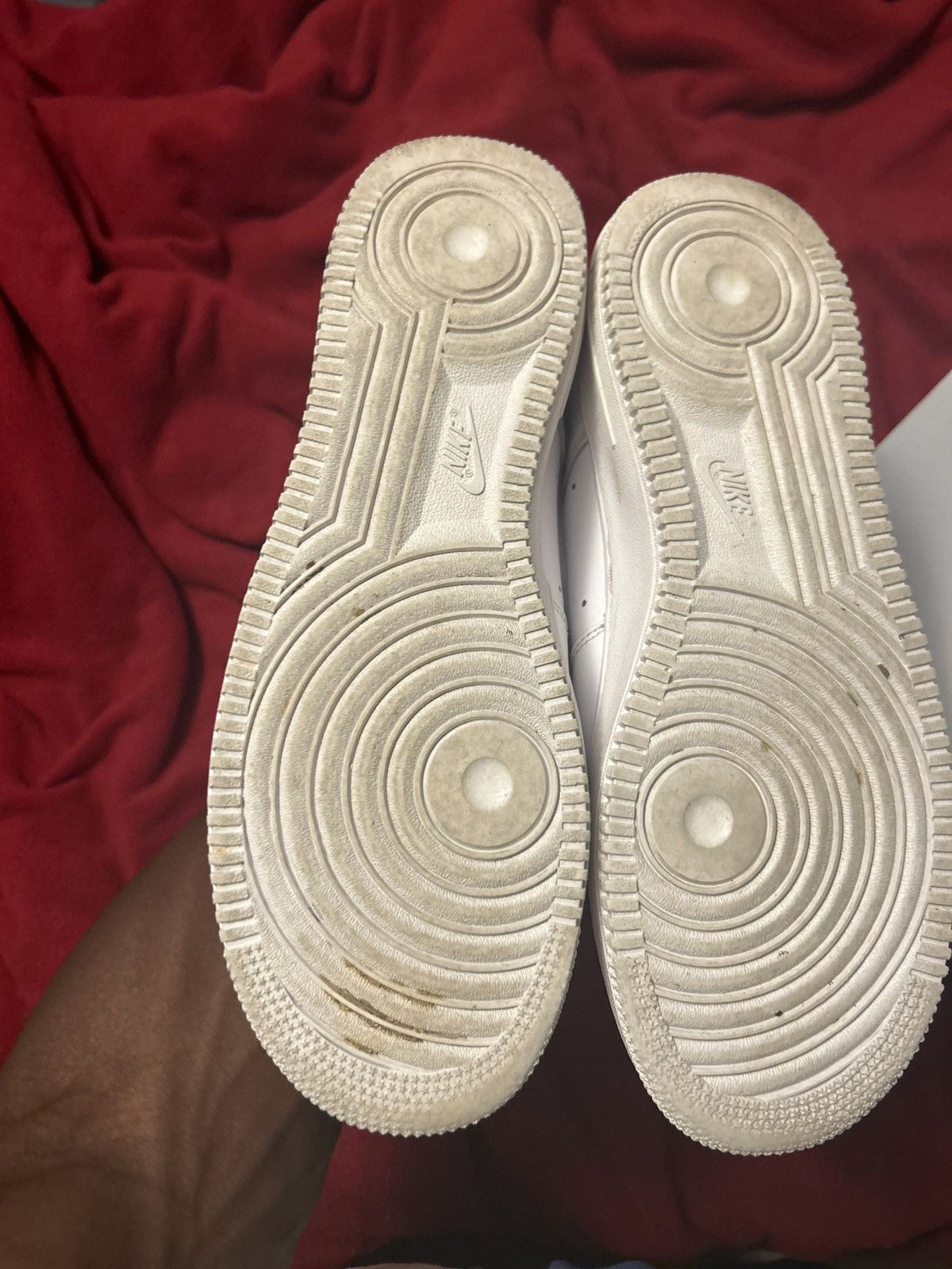 Nike Nike Air Force 1’s Size US 10.5 / EU 43-44 - 7 Thumbnail