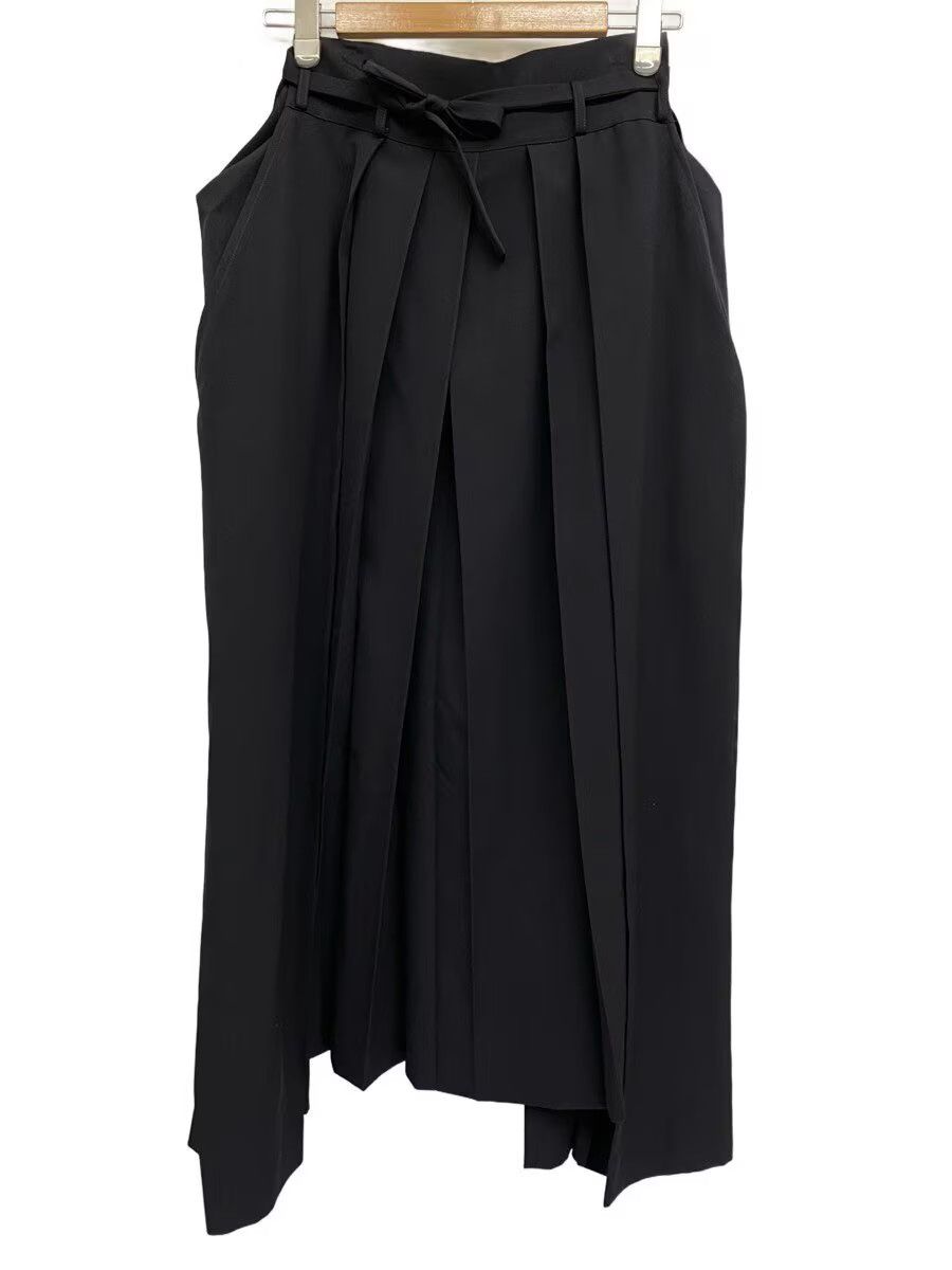 Yohji Yamamoto YOHJI YAMAMOTO POUR HOMME/FE-P07-129 Skirt Size US 26 / EU 42 - 1 Thumbnail