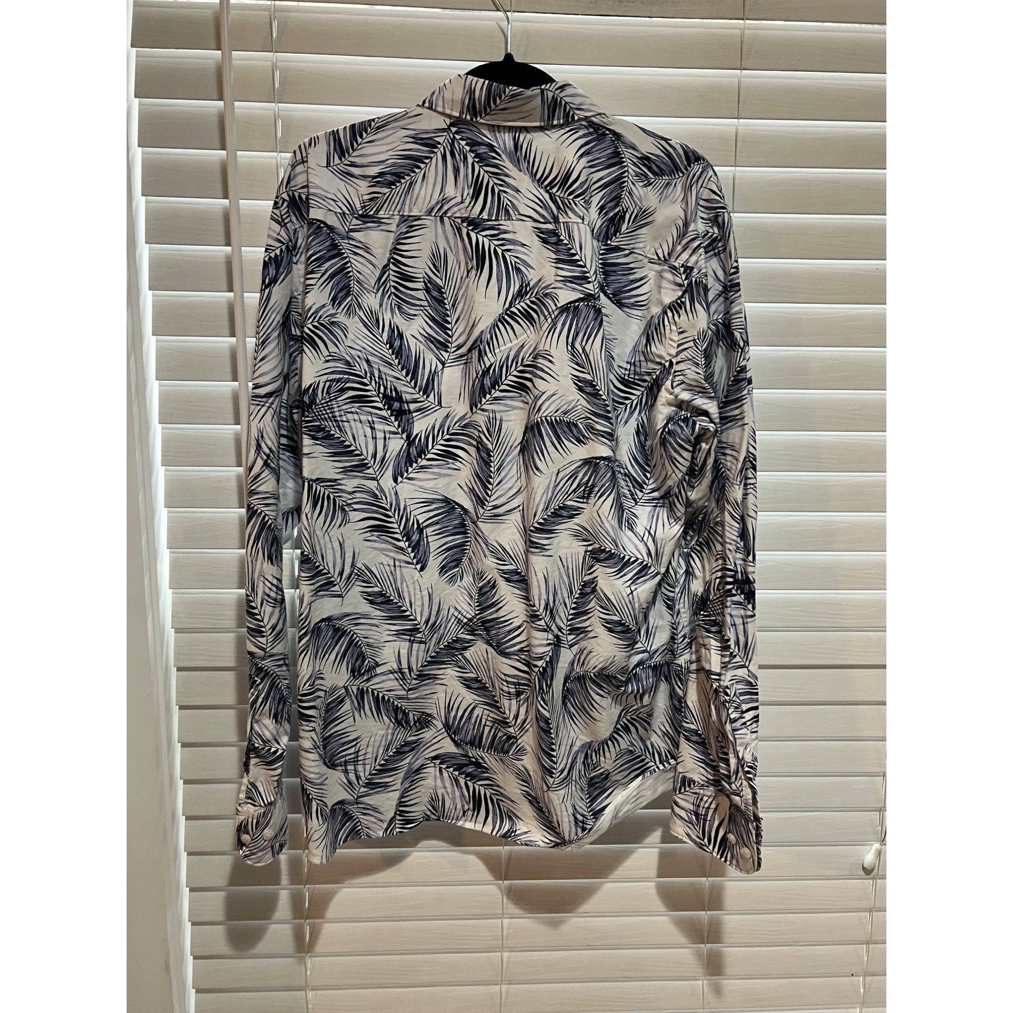 Hugo Boss Hugo Boss Long Sleeve Button Up Shirt - Size XL Size US XL / EU 56 / 4 - 3 Thumbnail