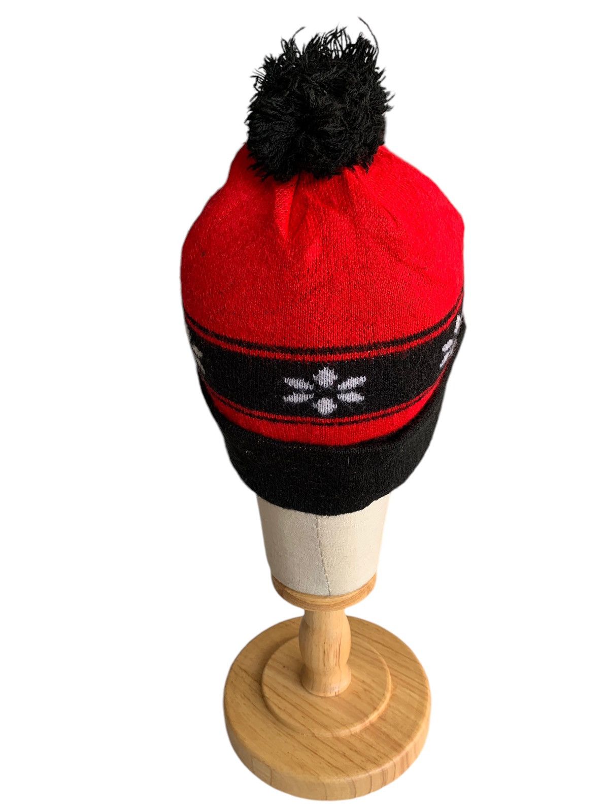 Anime × Japanese Brand Vintage One Piece Monkey D Luffy Beanie Hats Small Size Size ONE SIZE - 11 Thumbnail