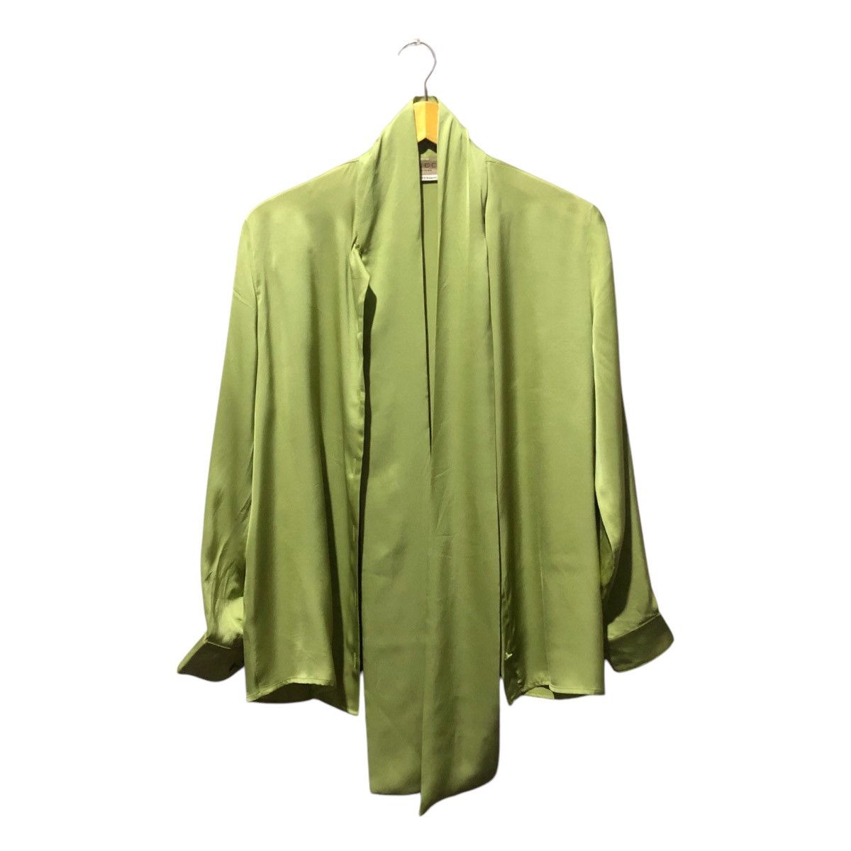 Gucci Gucci Blouses Silk Size XXS / US 00 / IT 34 - 1 Thumbnail