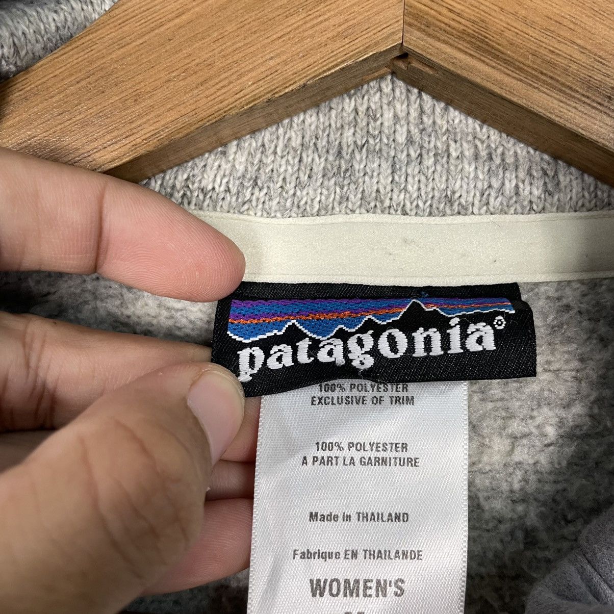 Patagonia Patagonia Women Zipper Jacket Size M / US 6-8 / IT 42-44 - 15 Thumbnail