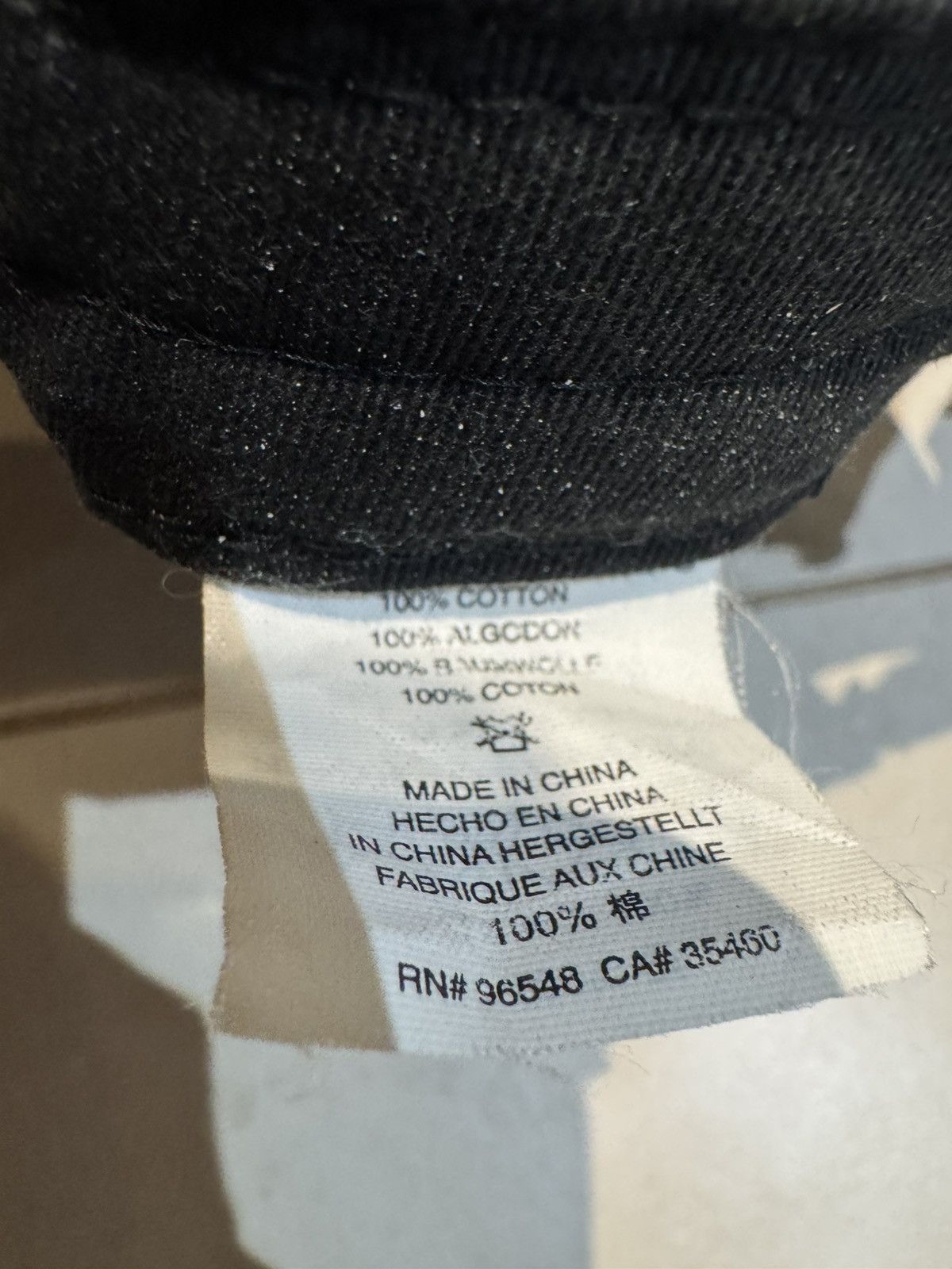 Oakley Oakley 2000s Science Wrapped in Art Camp Cap Blue Strapback Size ONE SIZE - 5 Thumbnail