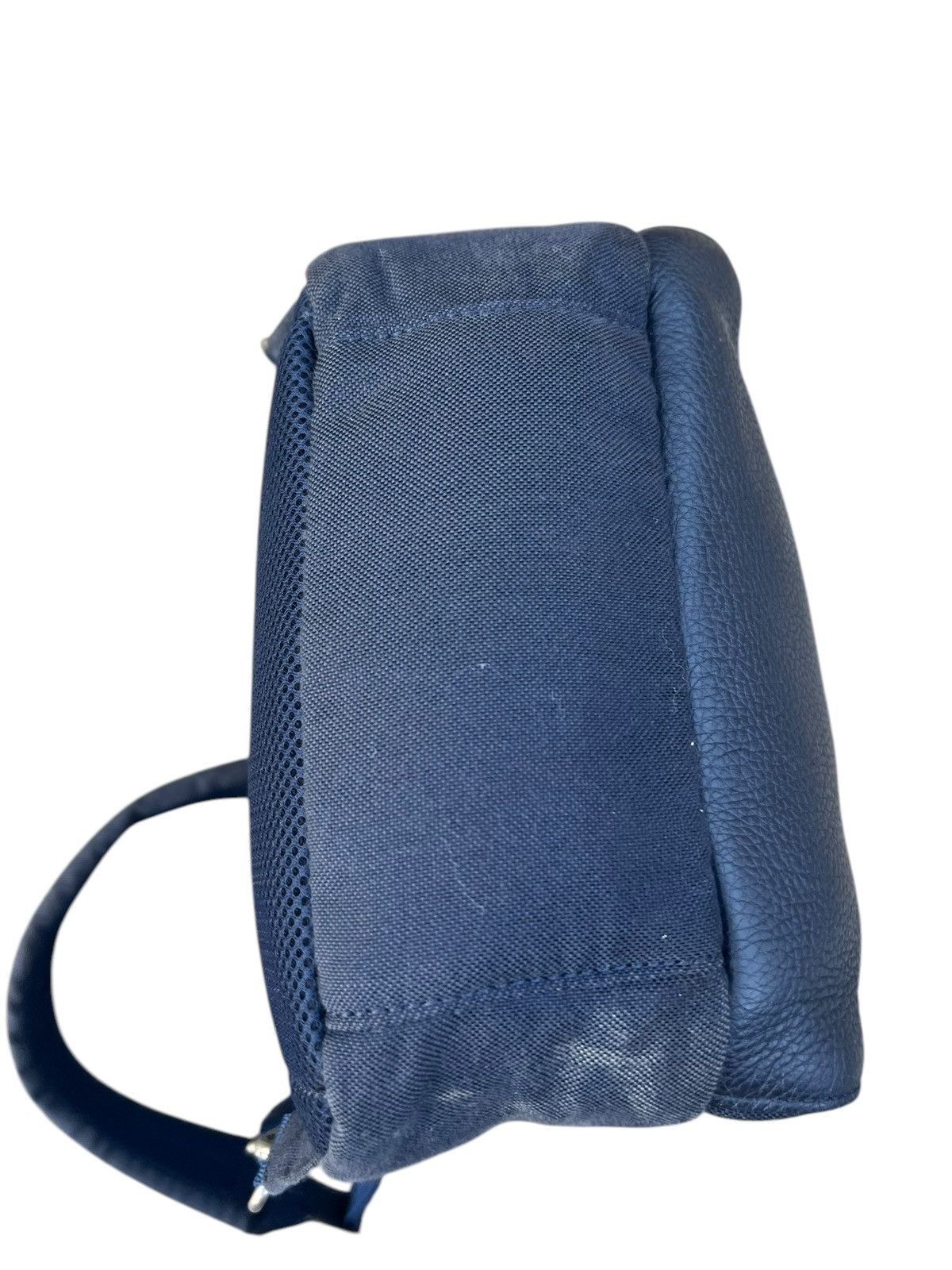 Leather VTG Samantha Kingz Japan Patina Leather Cargo Crossbody Bag Size ONE SIZE - 19 Thumbnail