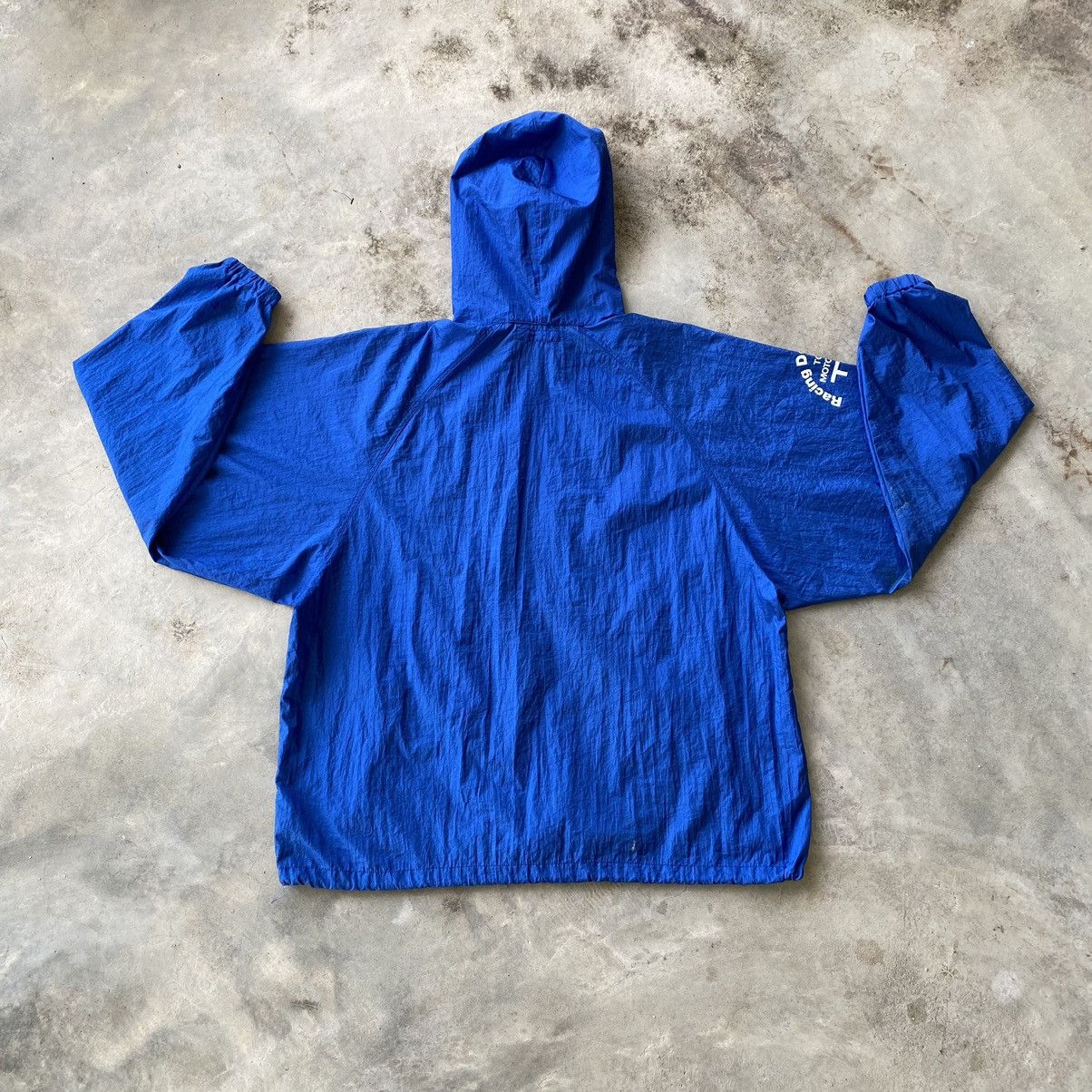 Gear for Sports × Japanese Brand TRD Toyota Motor Sports Anorak Windbreaker Jacket Size US L / EU 52-54 / 3 - 2 Thumbnail