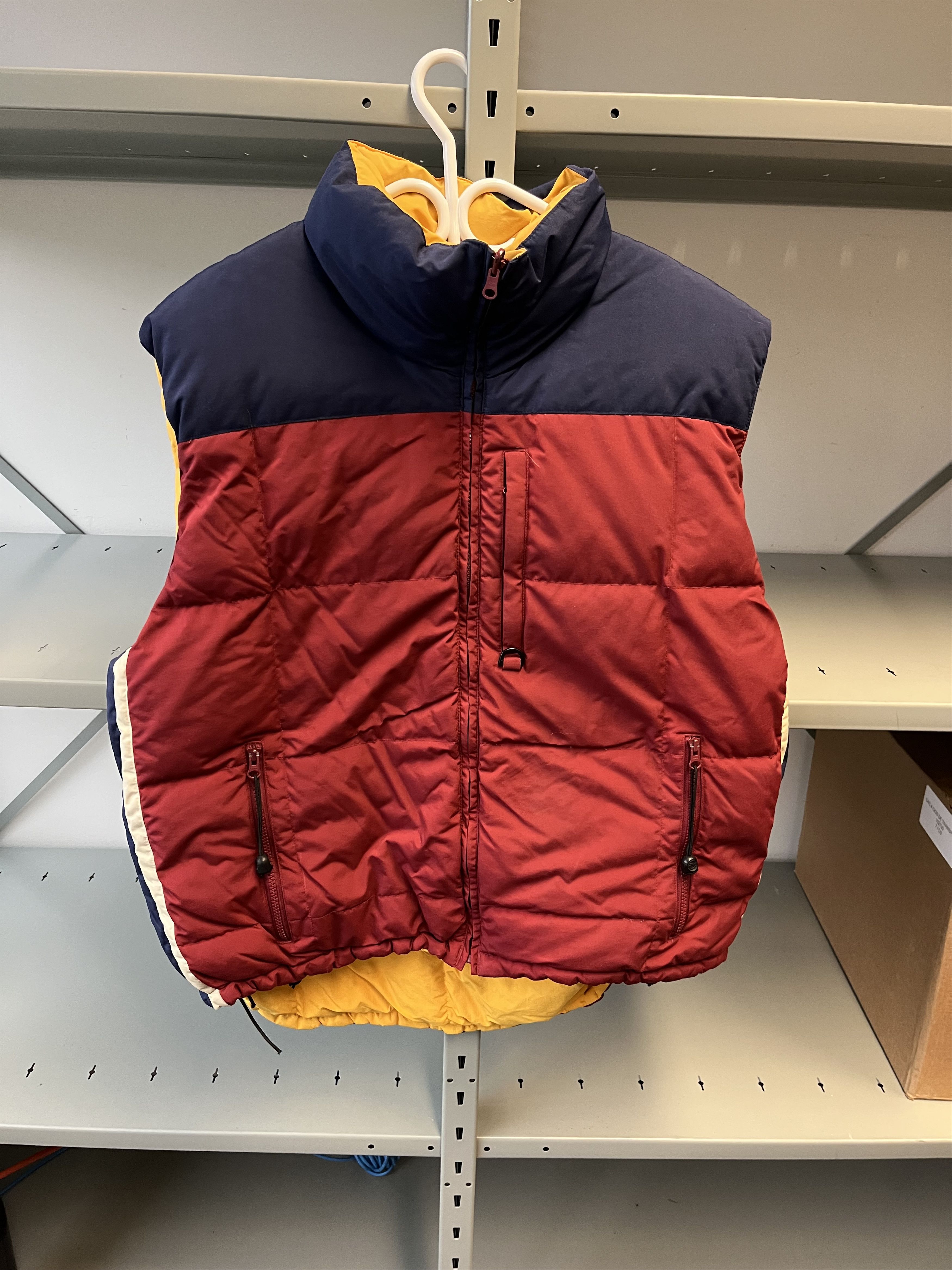 Nautica Vest reversible Nautica Size US XL / EU 56 / 4 - 2 Thumbnail