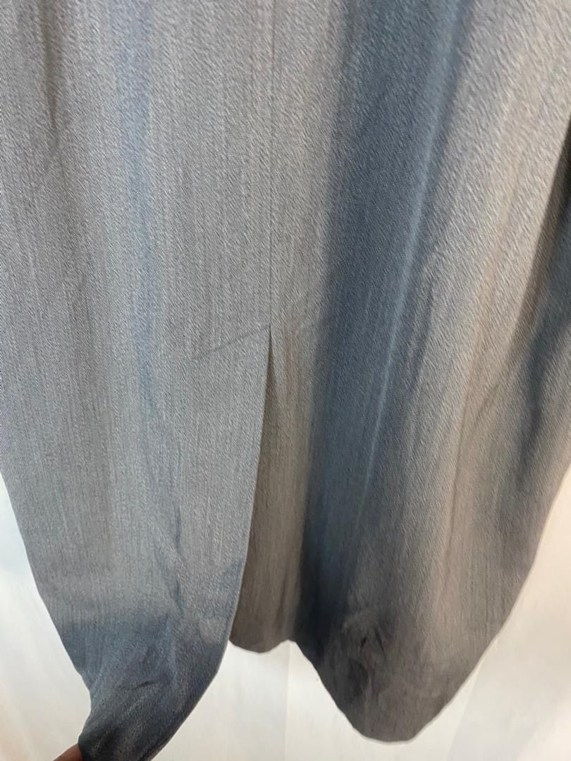 Burberry Prorsum × Vintage Vintage Burberry wool trench coat made in England Size US L / EU 52-54 / 3 - 11 Thumbnail